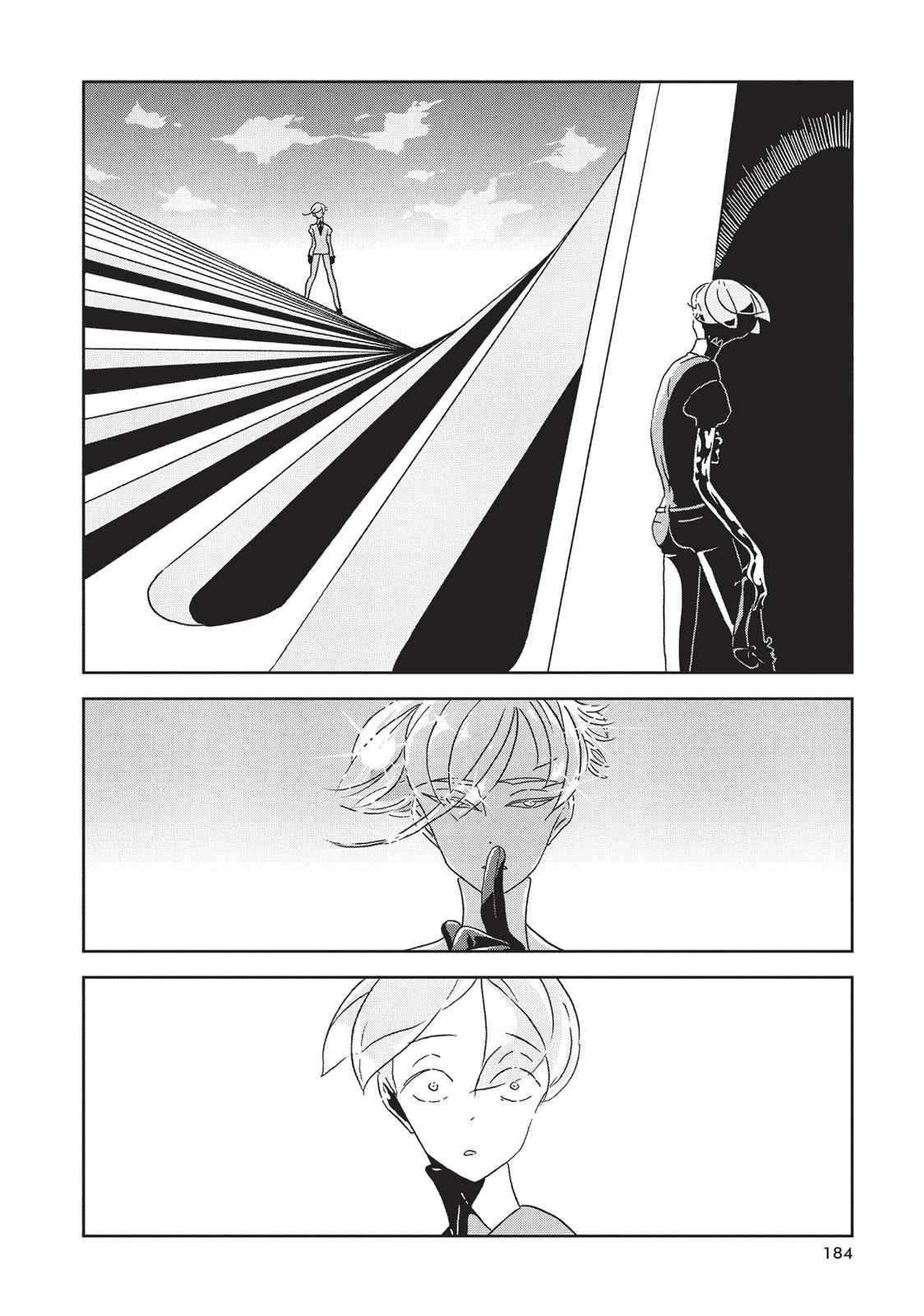Land of the Lustrous Chap 28 - Next Chap 29