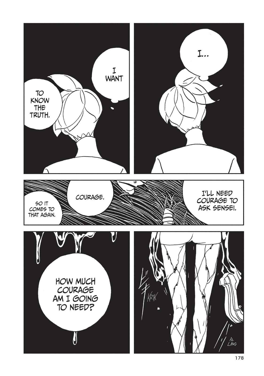 Land of the Lustrous Chap 28 - Next Chap 29
