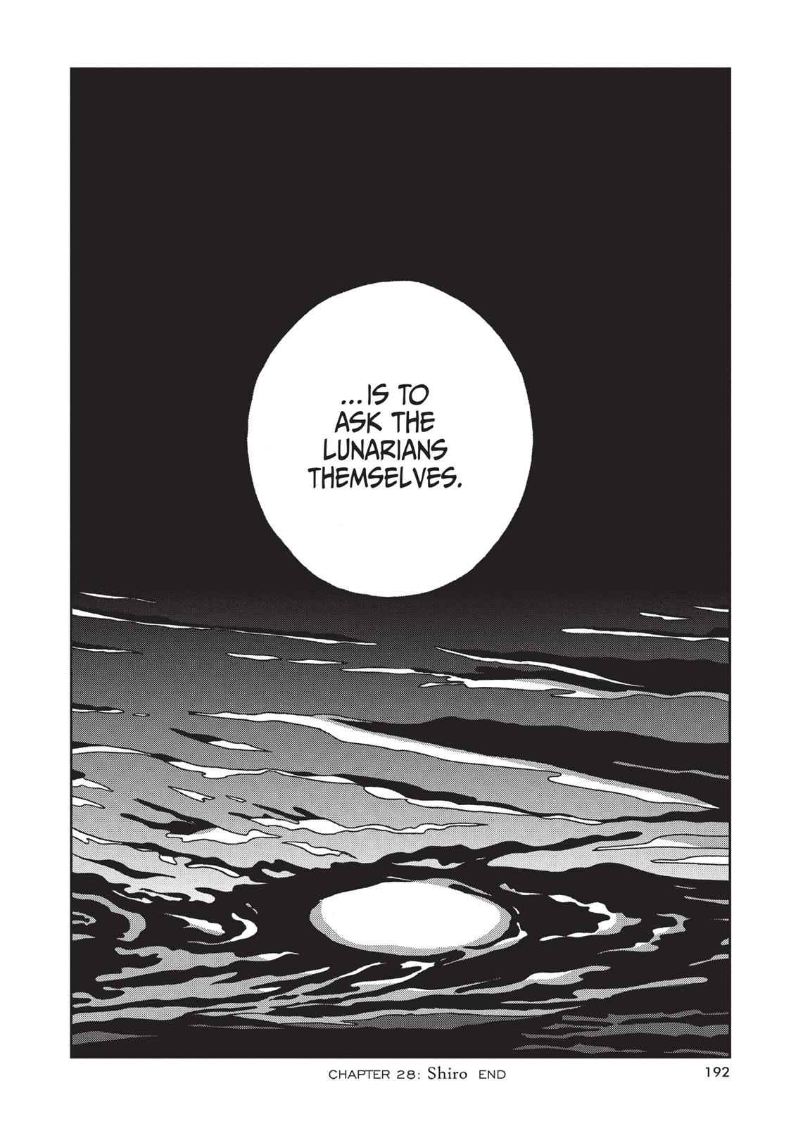 Land of the Lustrous Chap 28 - Next Chap 29