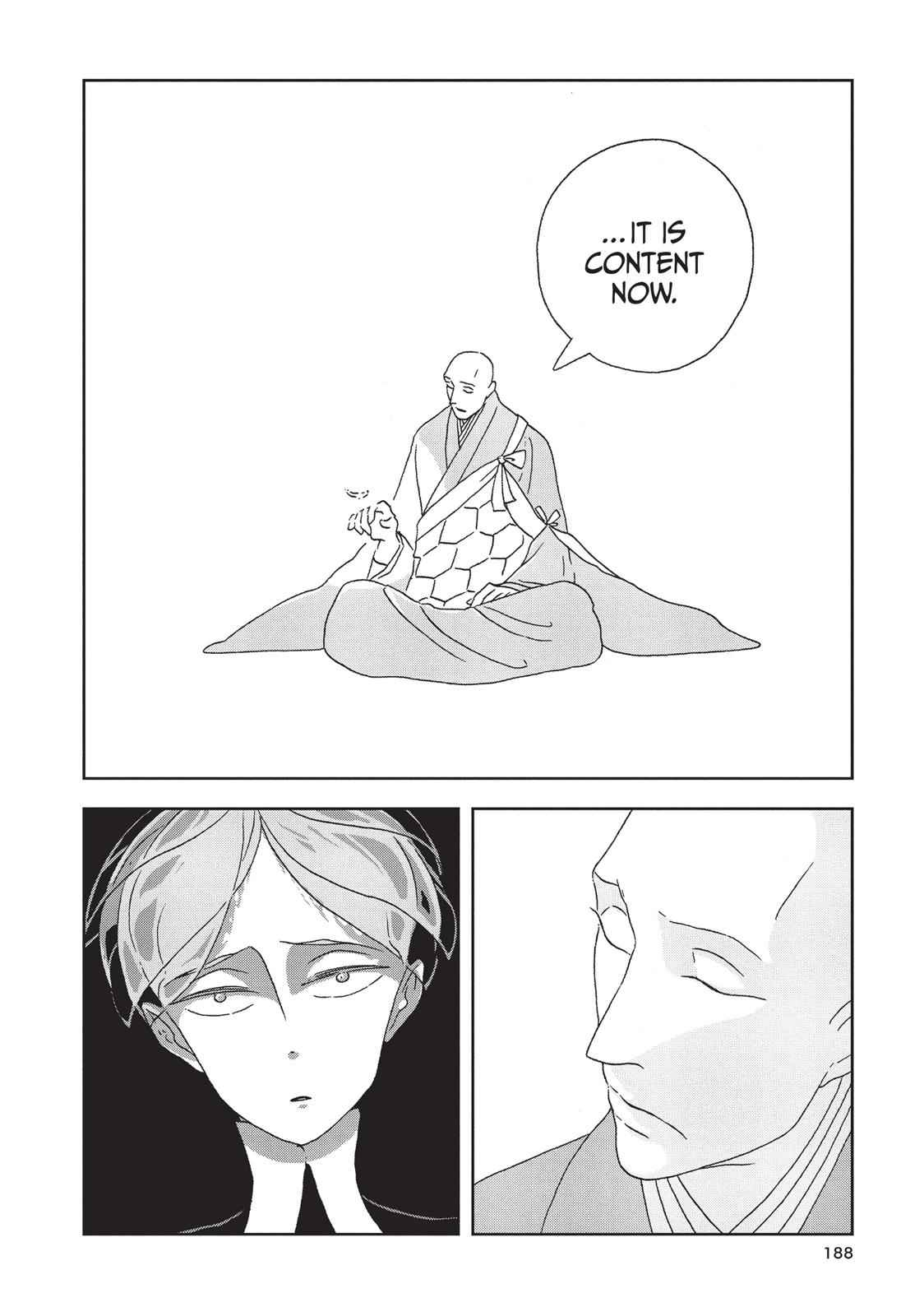 Land of the Lustrous Chap 28 - Next Chap 29