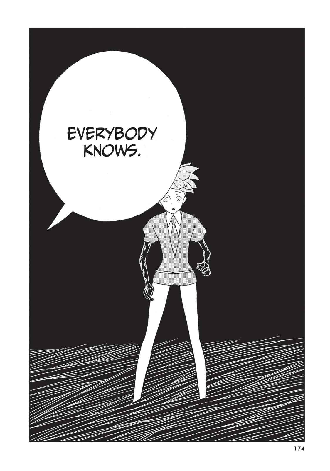 Land of the Lustrous Chap 28 - Next Chap 29