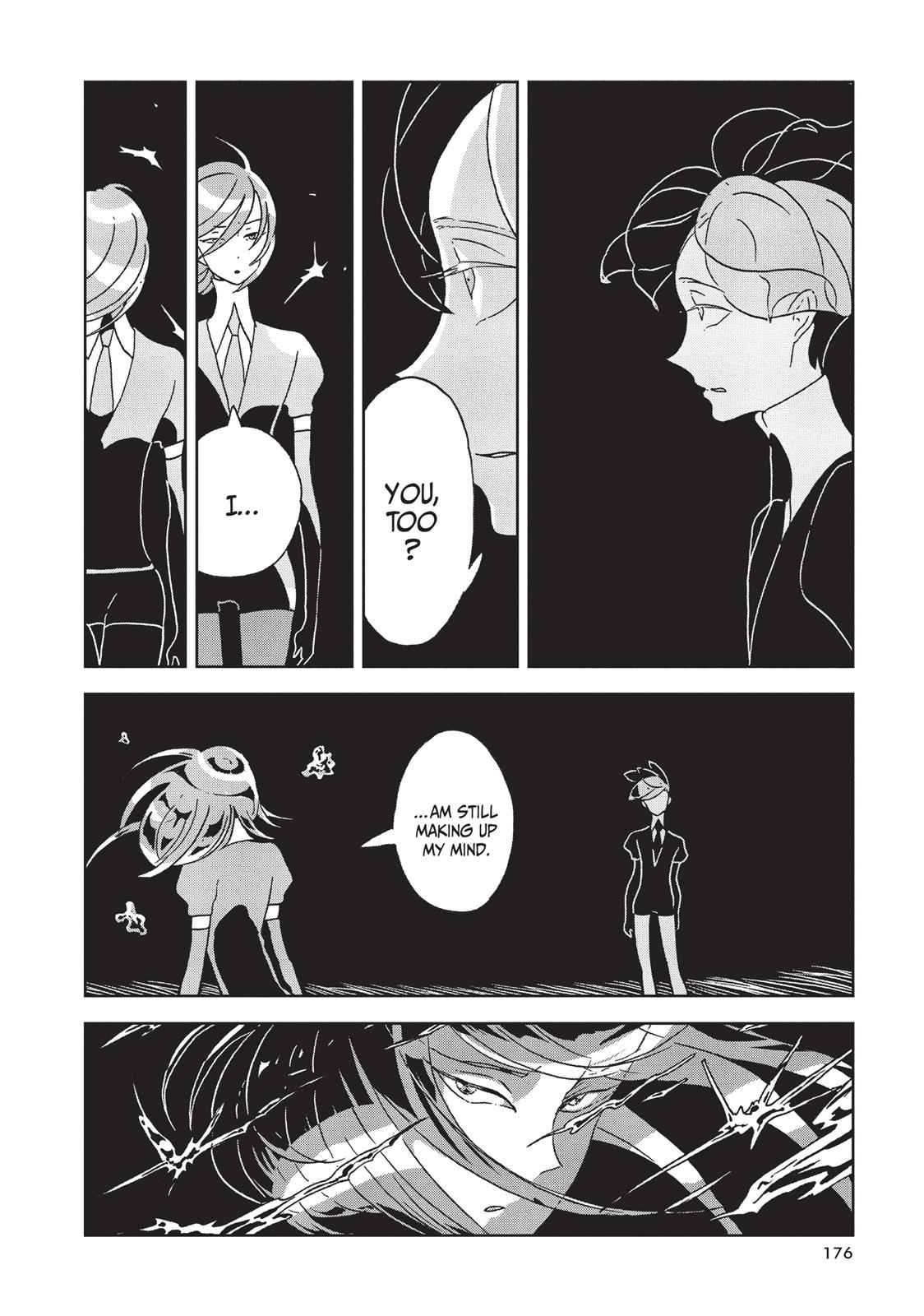 Land of the Lustrous Chap 28 - Next Chap 29