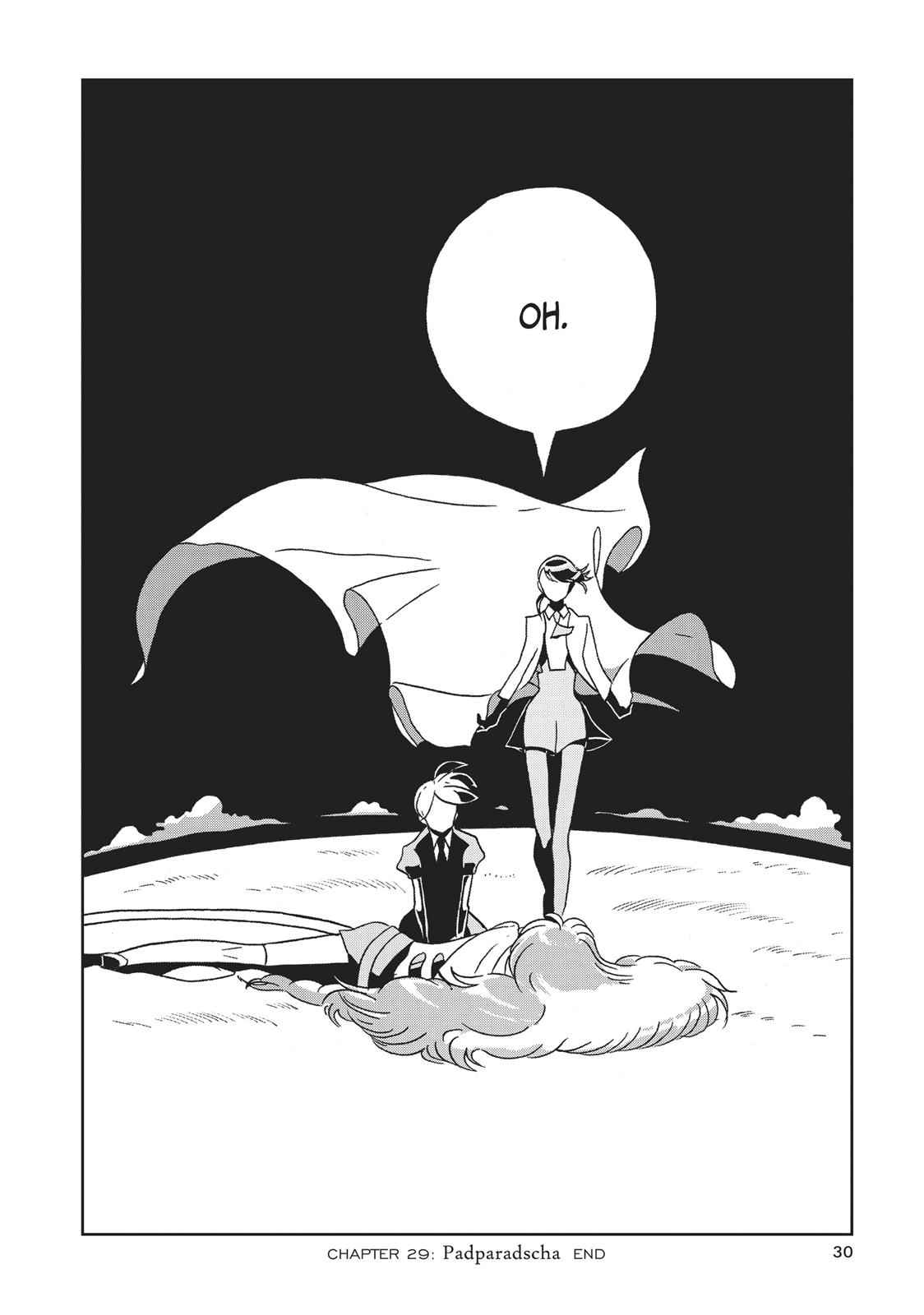 Land of the Lustrous Chap 29 - Next Chap 30