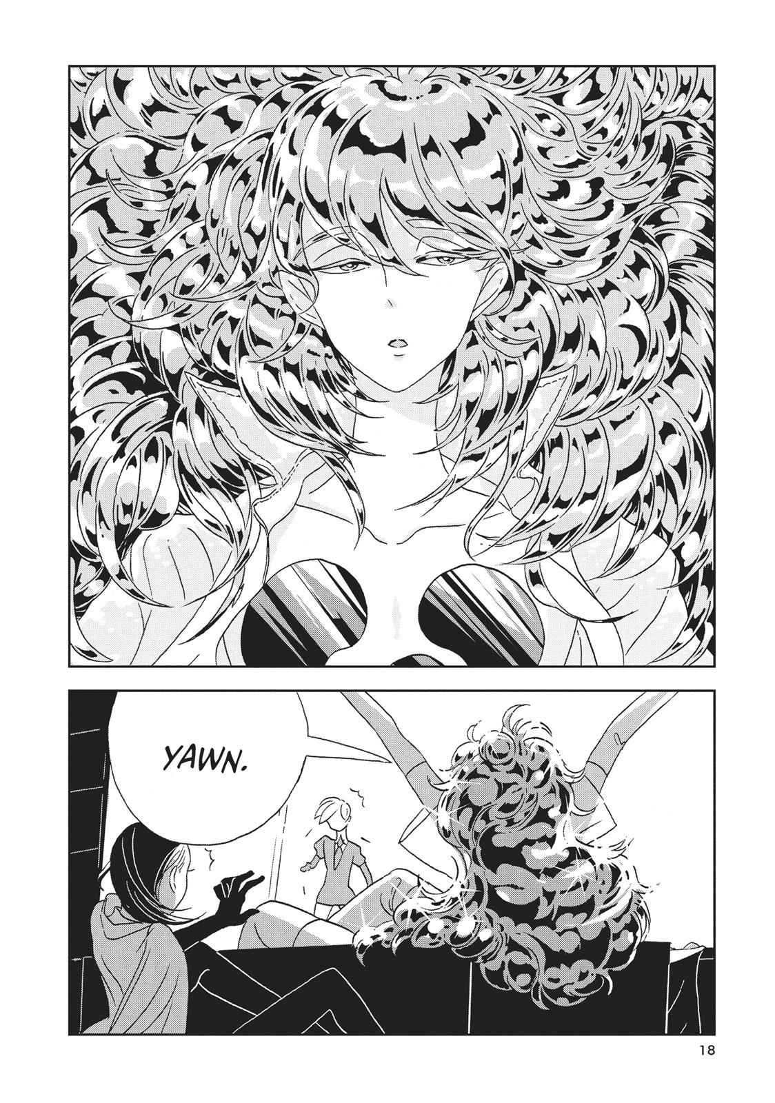 Land of the Lustrous Chap 29 - Next Chap 30