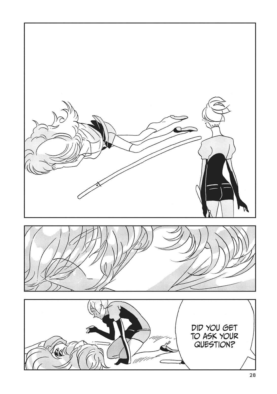 Land of the Lustrous Chap 29 - Next Chap 30