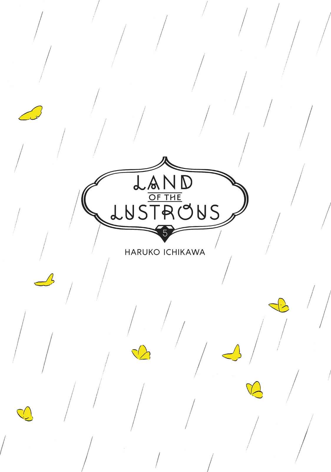 Land of the Lustrous Chap 29 - Next Chap 30