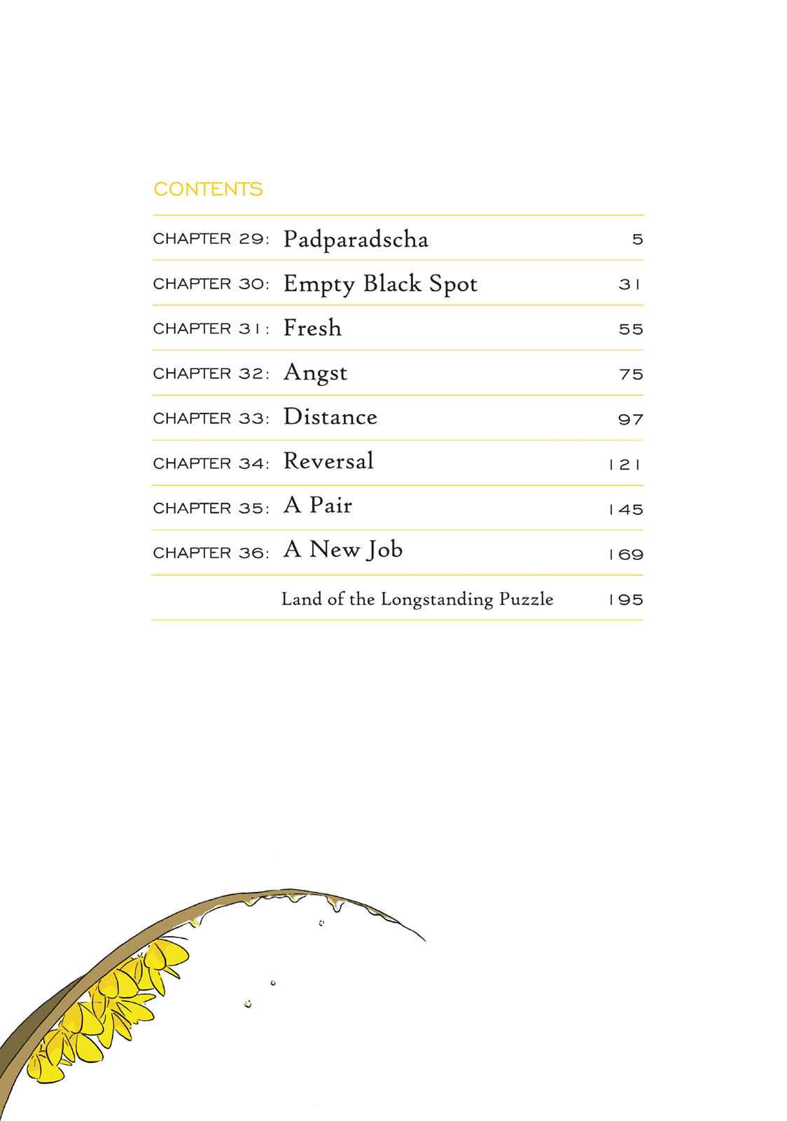 Land of the Lustrous Chap 29 - Next Chap 30