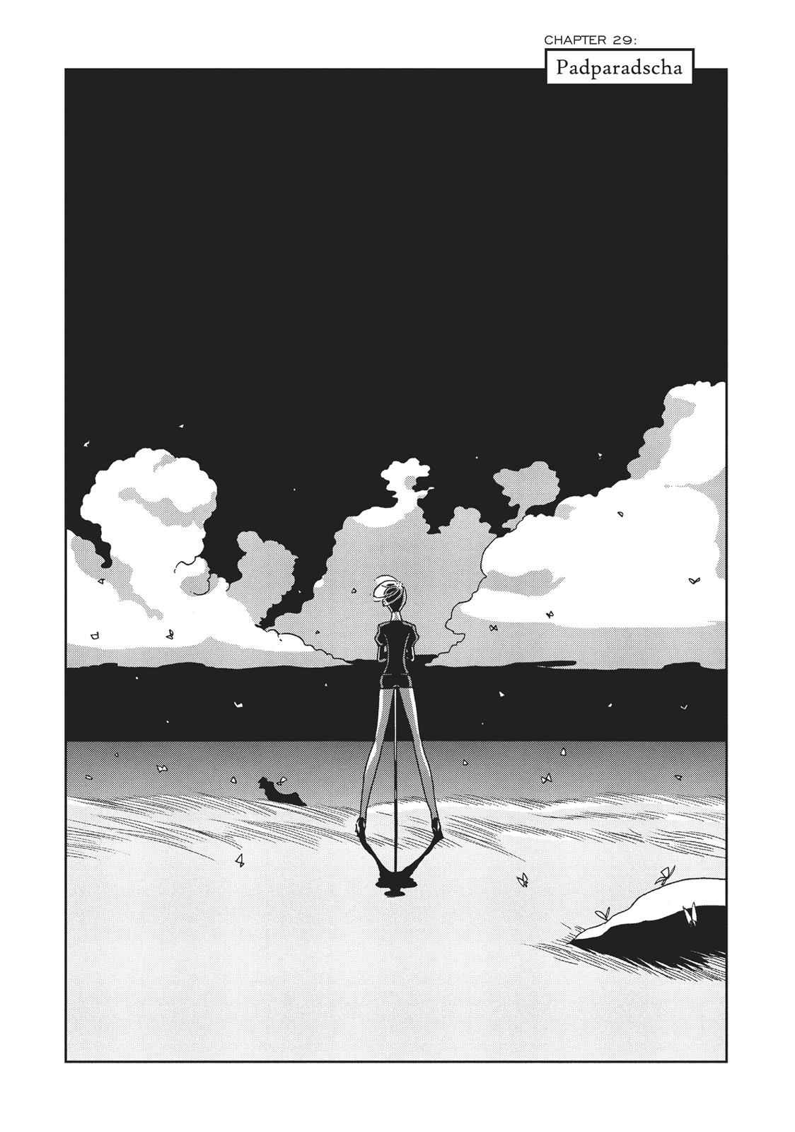 Land of the Lustrous Chap 29 - Next Chap 30