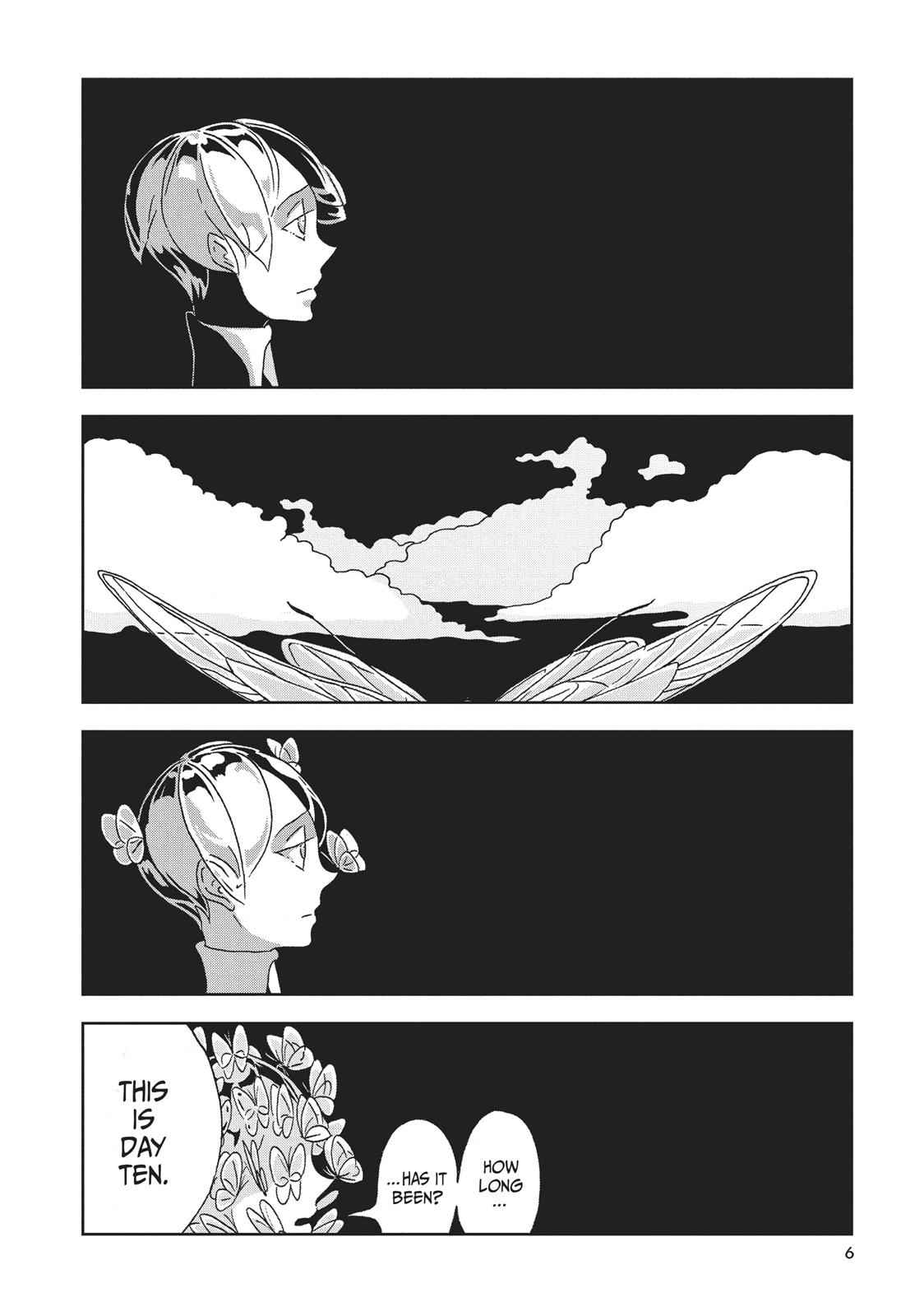 Land of the Lustrous Chap 29 - Next Chap 30