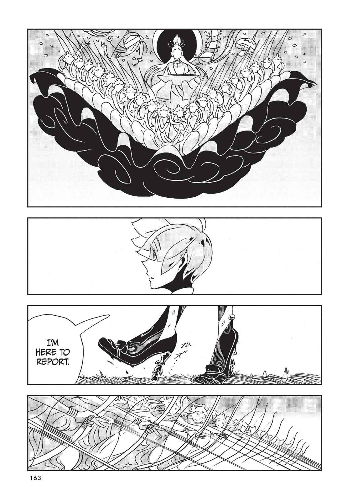Land of the Lustrous Chap 20 - Next Chap 21