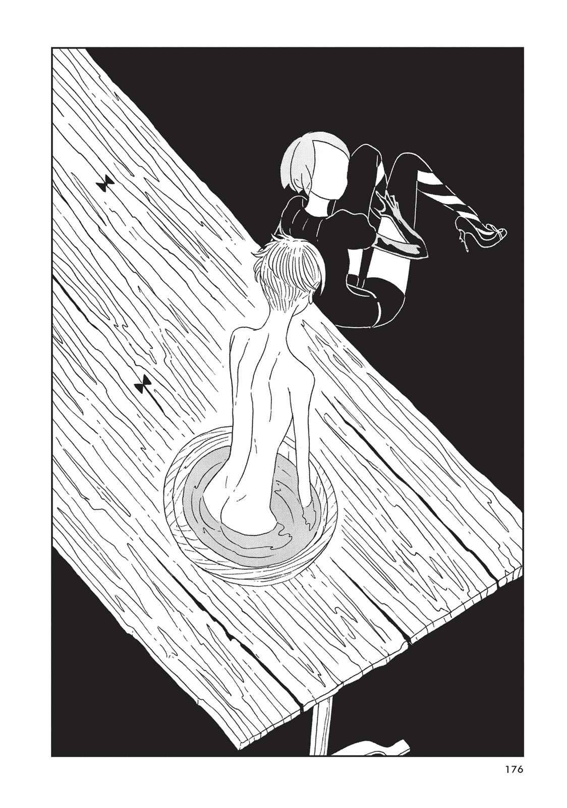 Land of the Lustrous Chap 20 - Next Chap 21