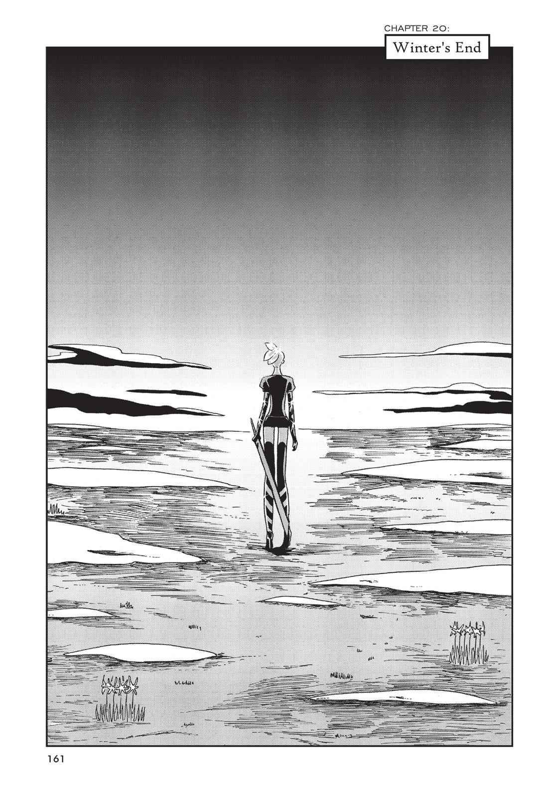 Land of the Lustrous Chap 20 - Next Chap 21