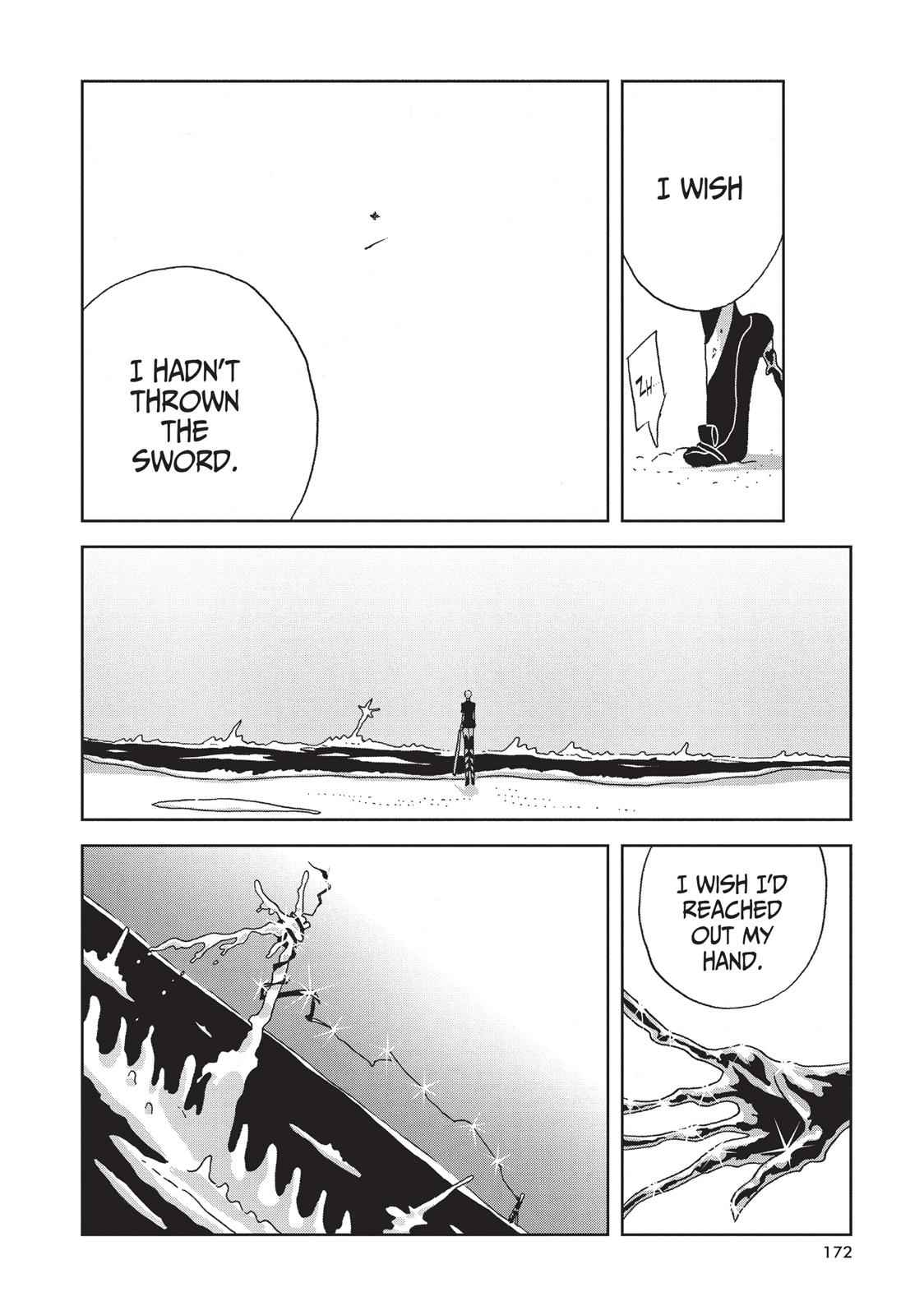 Land of the Lustrous Chap 20 - Next Chap 21
