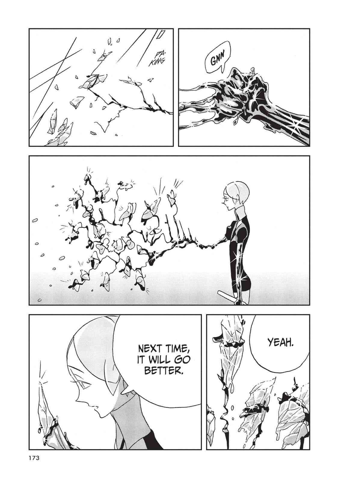 Land of the Lustrous Chap 20 - Next Chap 21