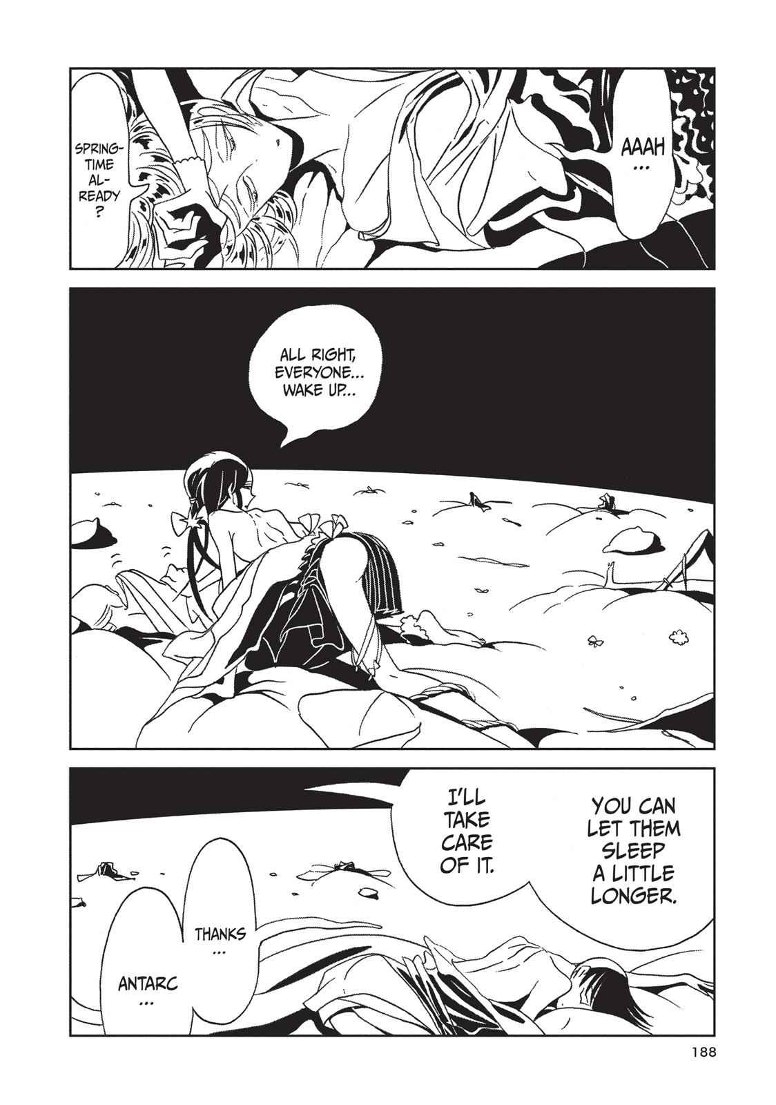 Land of the Lustrous Chap 20 - Next Chap 21