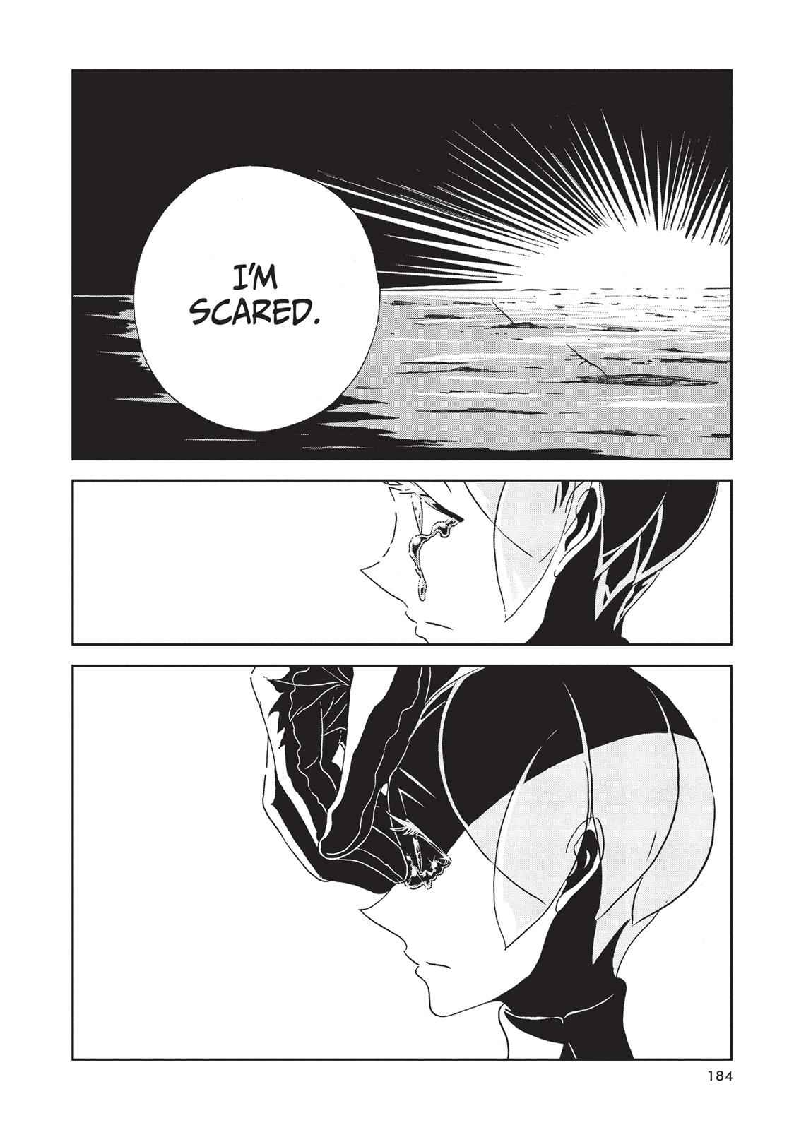 Land of the Lustrous Chap 20 - Next Chap 21