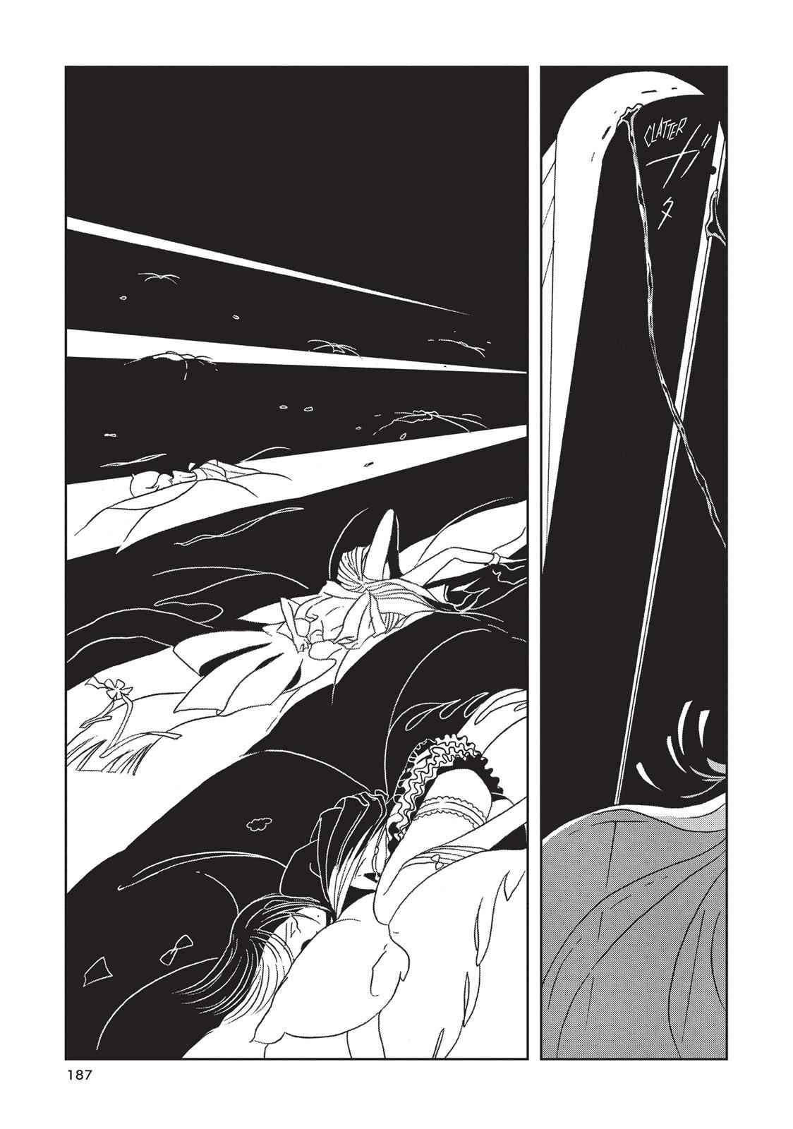 Land of the Lustrous Chap 20 - Next Chap 21