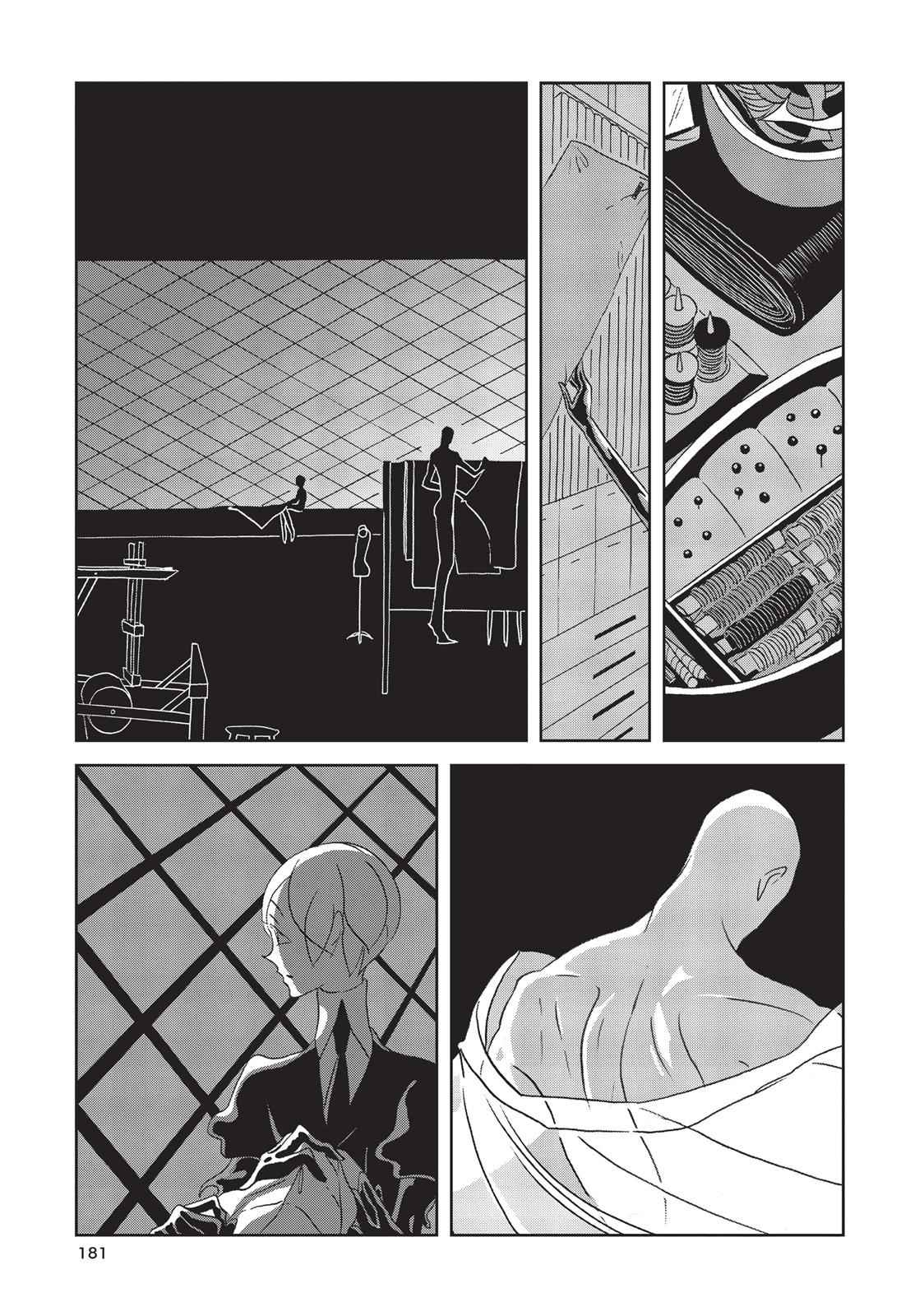 Land of the Lustrous Chap 20 - Next Chap 21
