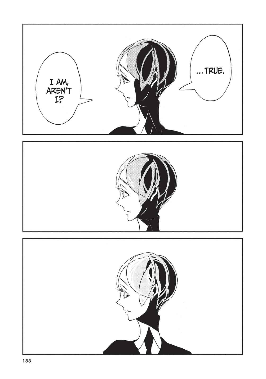Land of the Lustrous Chap 20 - Next Chap 21