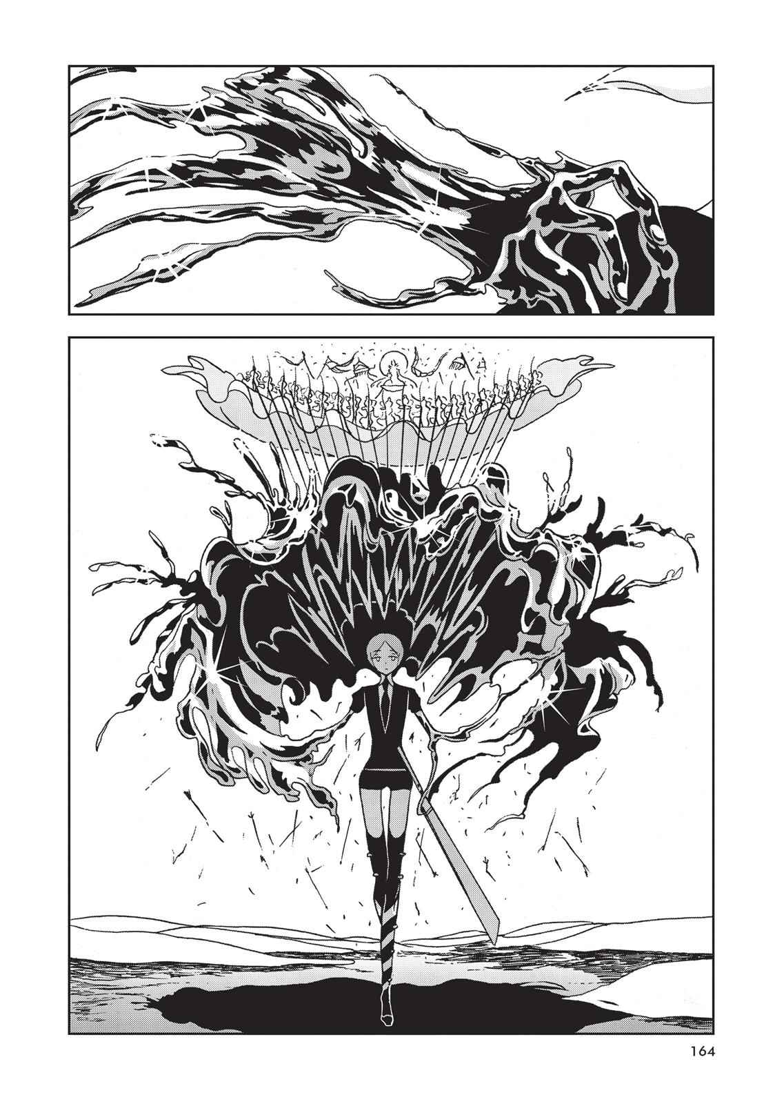 Land of the Lustrous Chap 20 - Next Chap 21