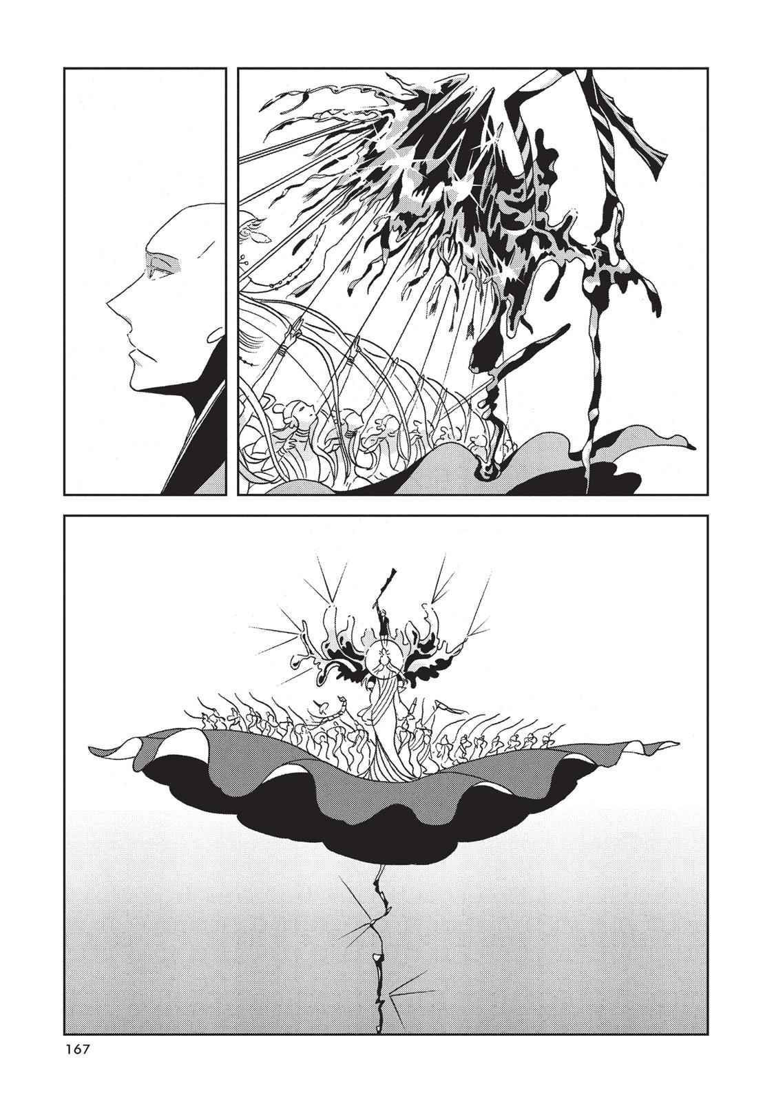 Land of the Lustrous Chap 20 - Next Chap 21