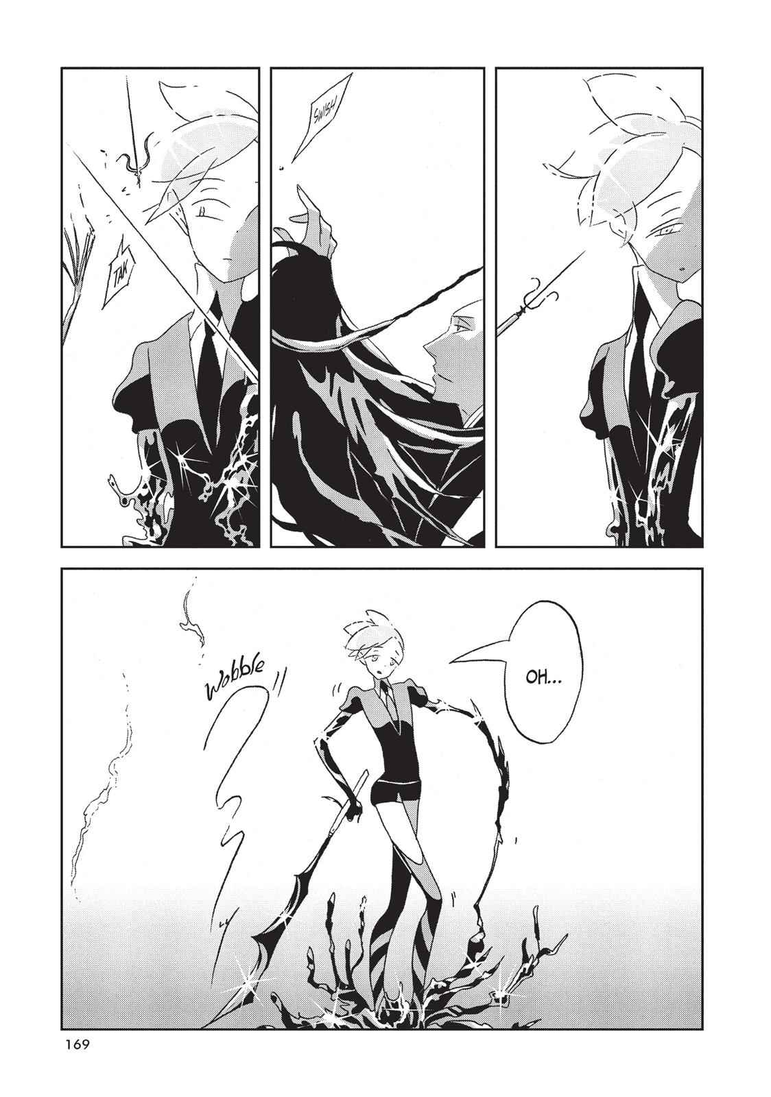 Land of the Lustrous Chap 20 - Next Chap 21