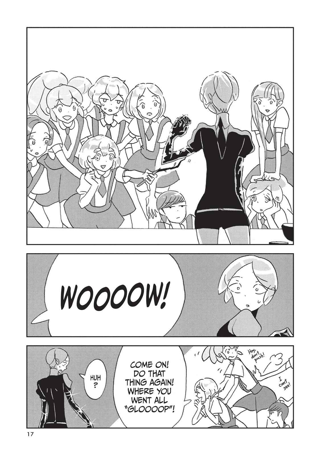 Land of the Lustrous Chap 21 - Next Chap 22