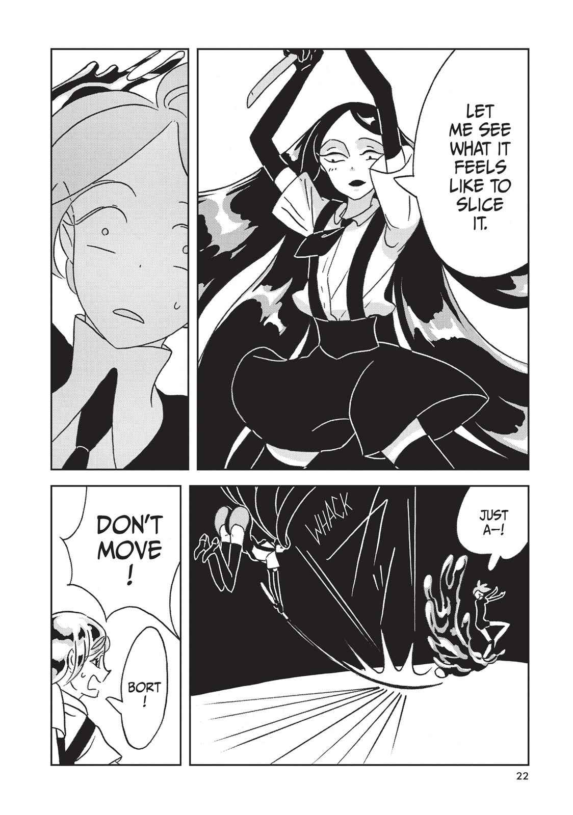 Land of the Lustrous Chap 21 - Next Chap 22
