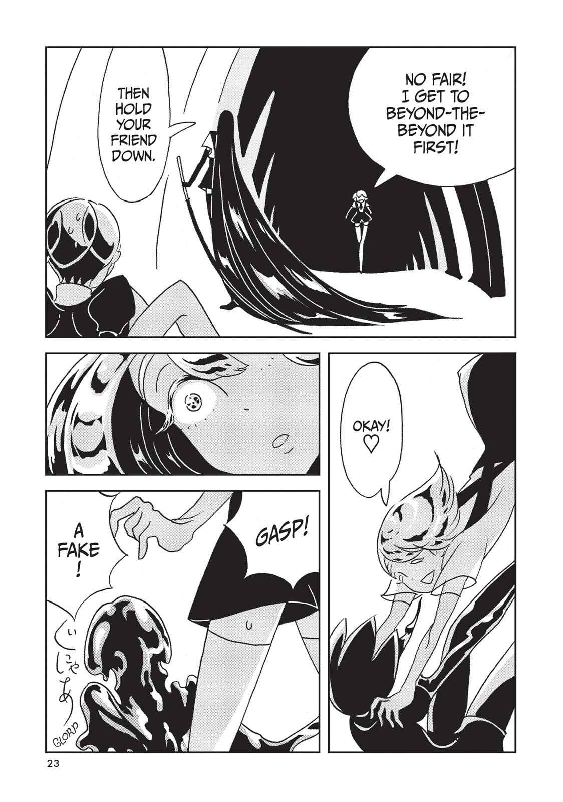 Land of the Lustrous Chap 21 - Next Chap 22