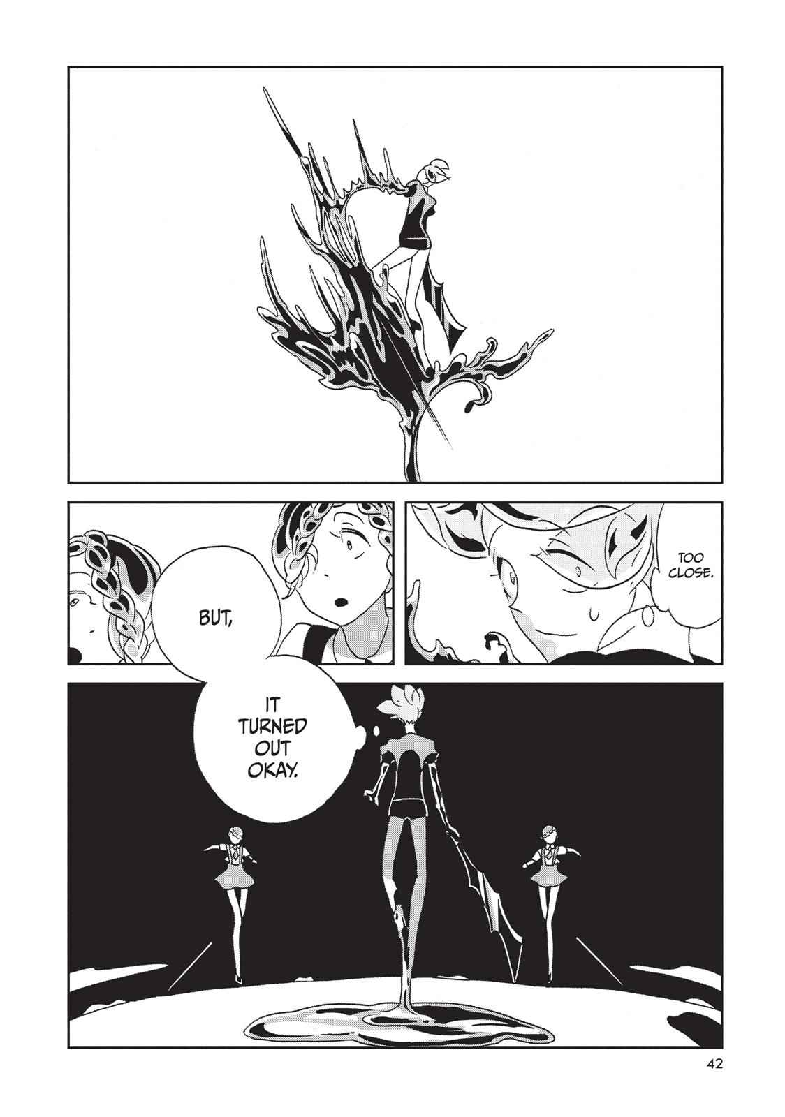 Land of the Lustrous Chap 22 - Next Chap 23