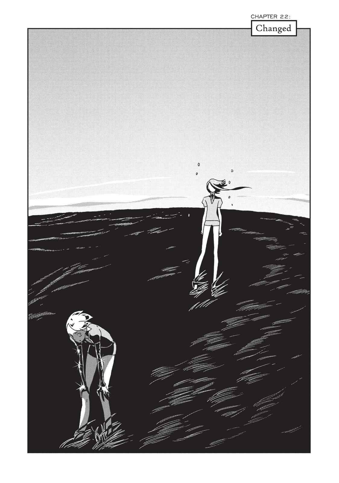 Land of the Lustrous Chap 22 - Next Chap 23