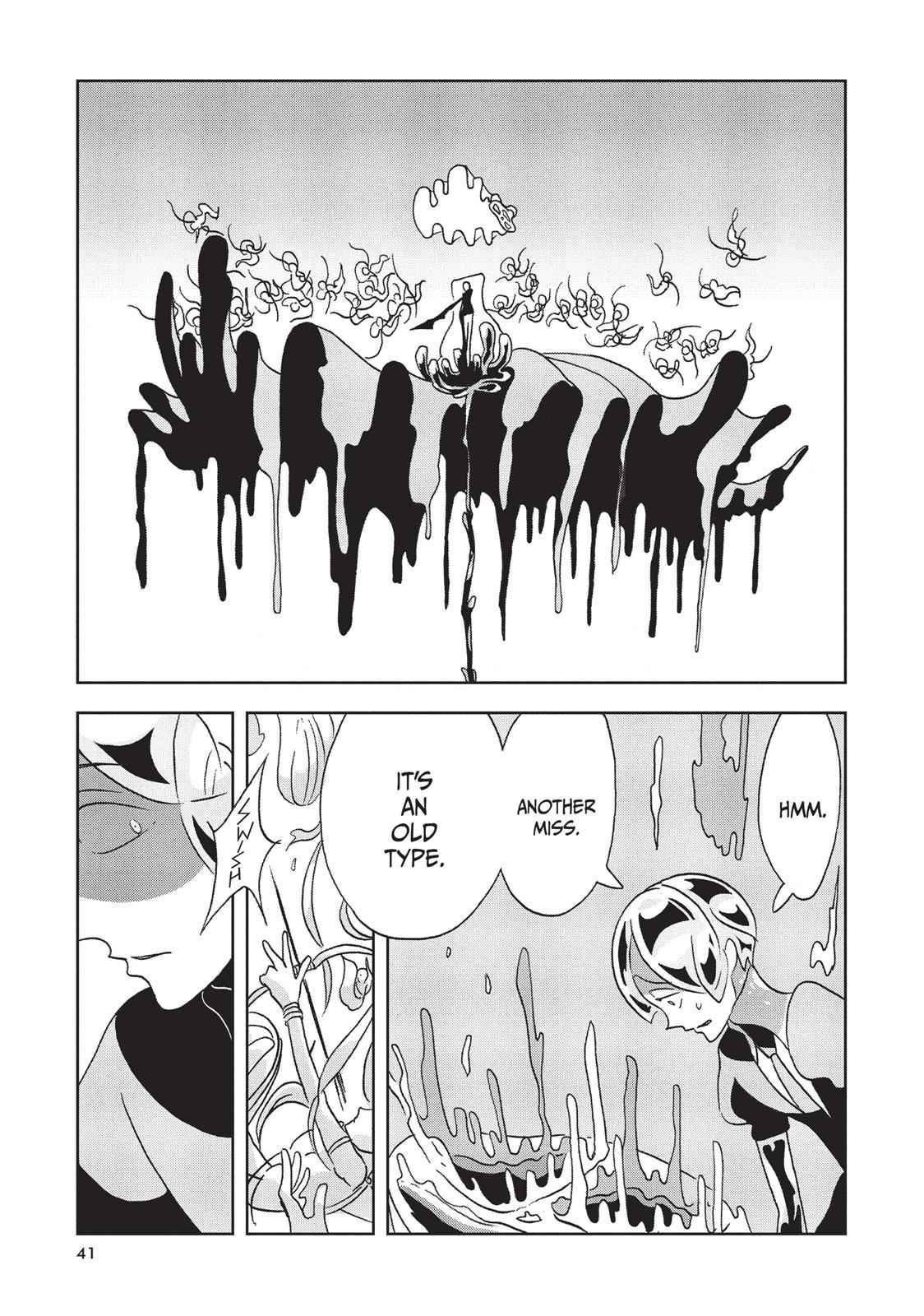 Land of the Lustrous Chap 22 - Next Chap 23