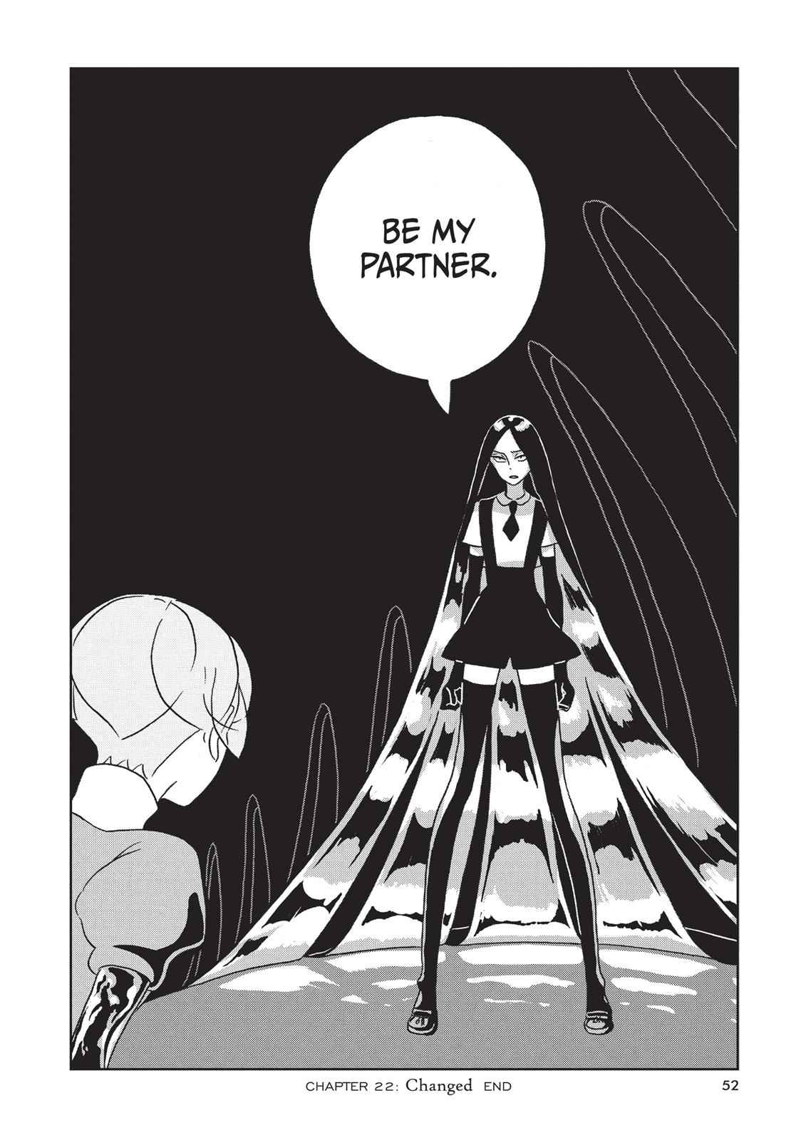 Land of the Lustrous Chap 22 - Next Chap 23