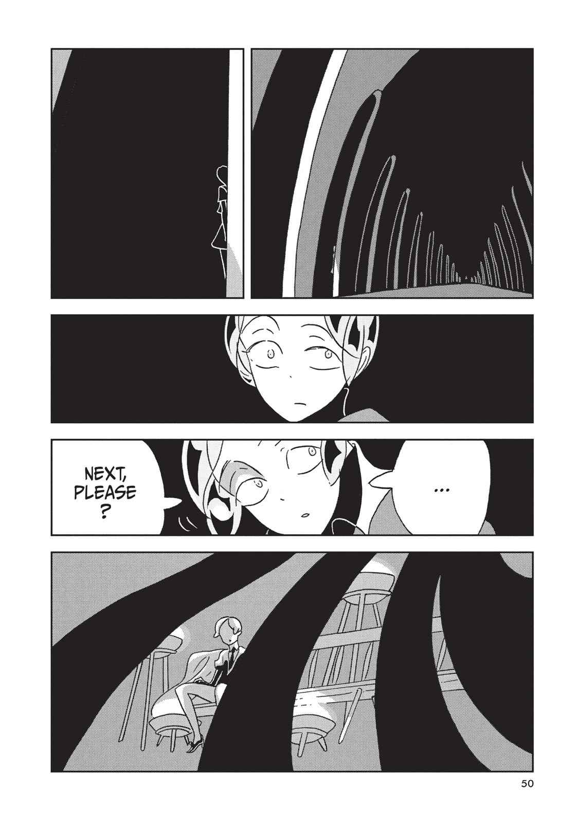 Land of the Lustrous Chap 22 - Next Chap 23
