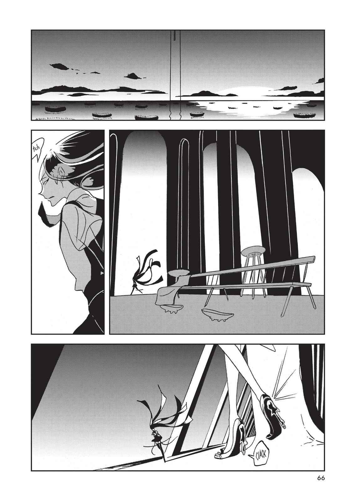 Land of the Lustrous Chap 23 - Next Chap 24