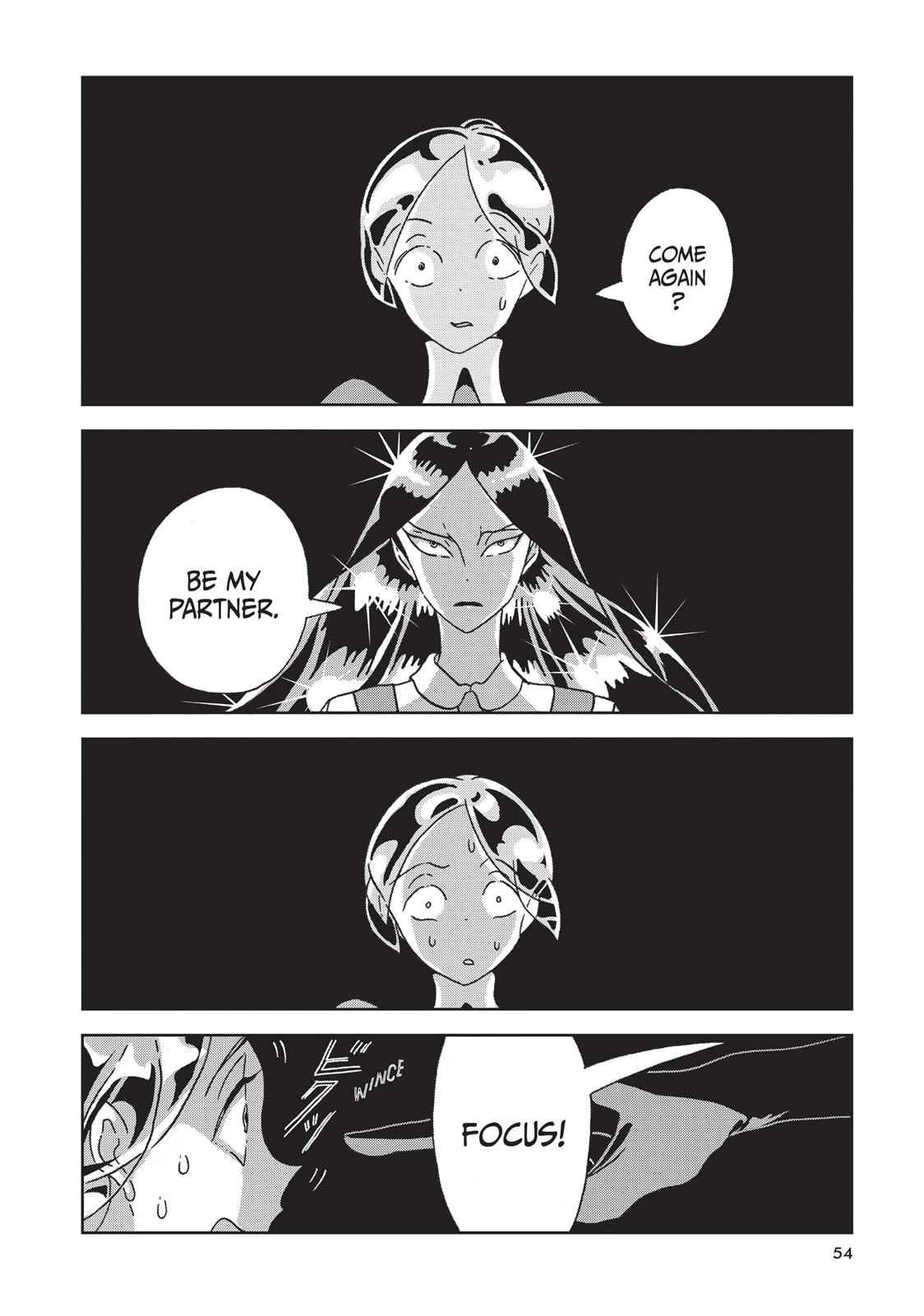 Land of the Lustrous Chap 23 - Next Chap 24