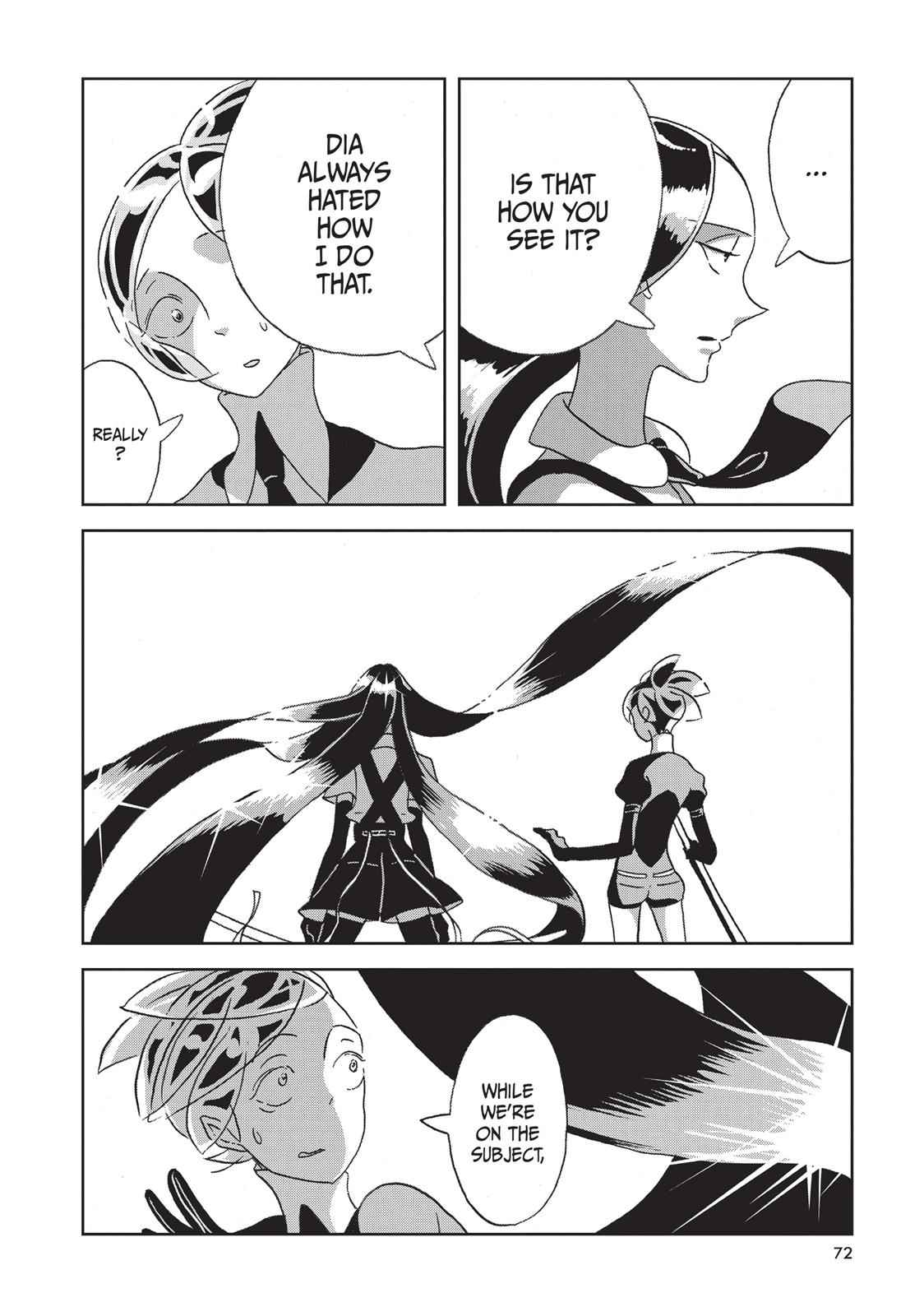 Land of the Lustrous Chap 23 - Next Chap 24