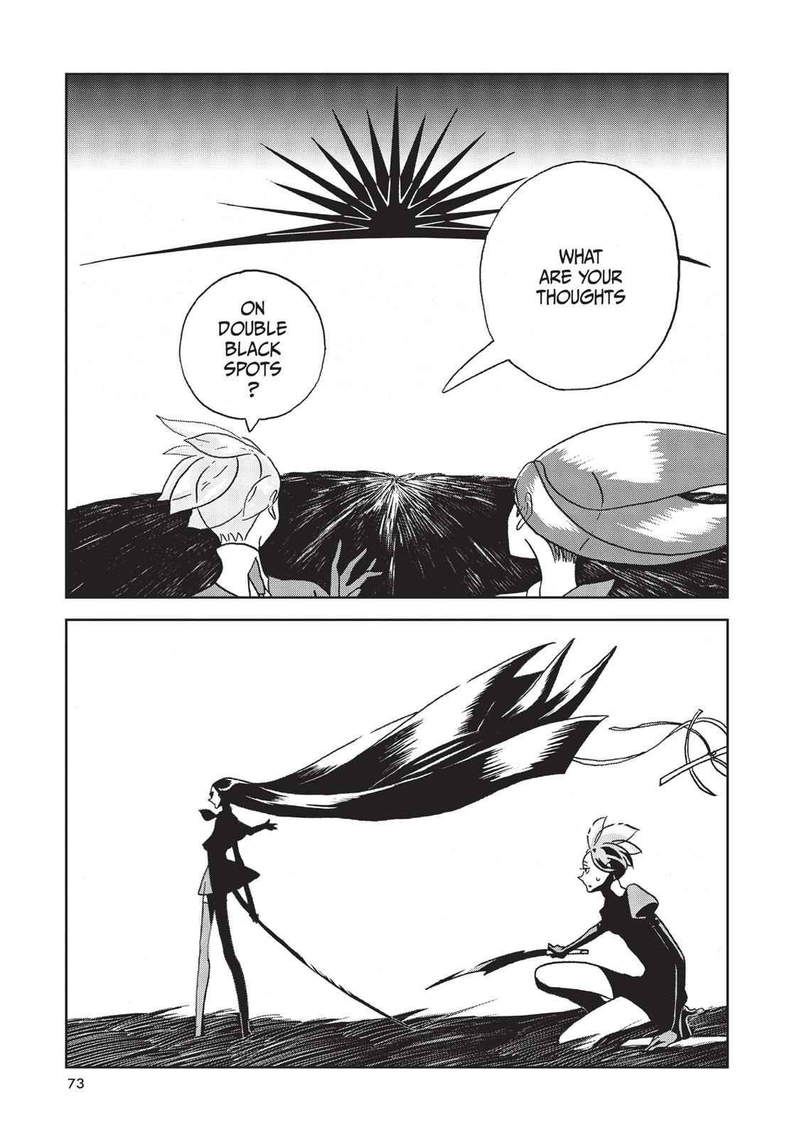 Land of the Lustrous Chap 23 - Next Chap 24