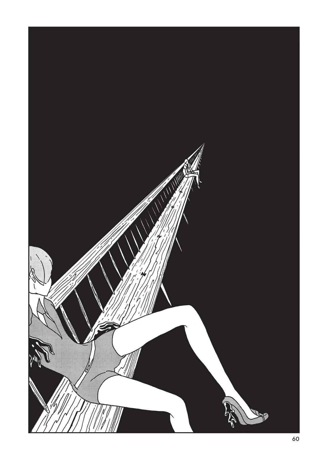 Land of the Lustrous Chap 23 - Next Chap 24