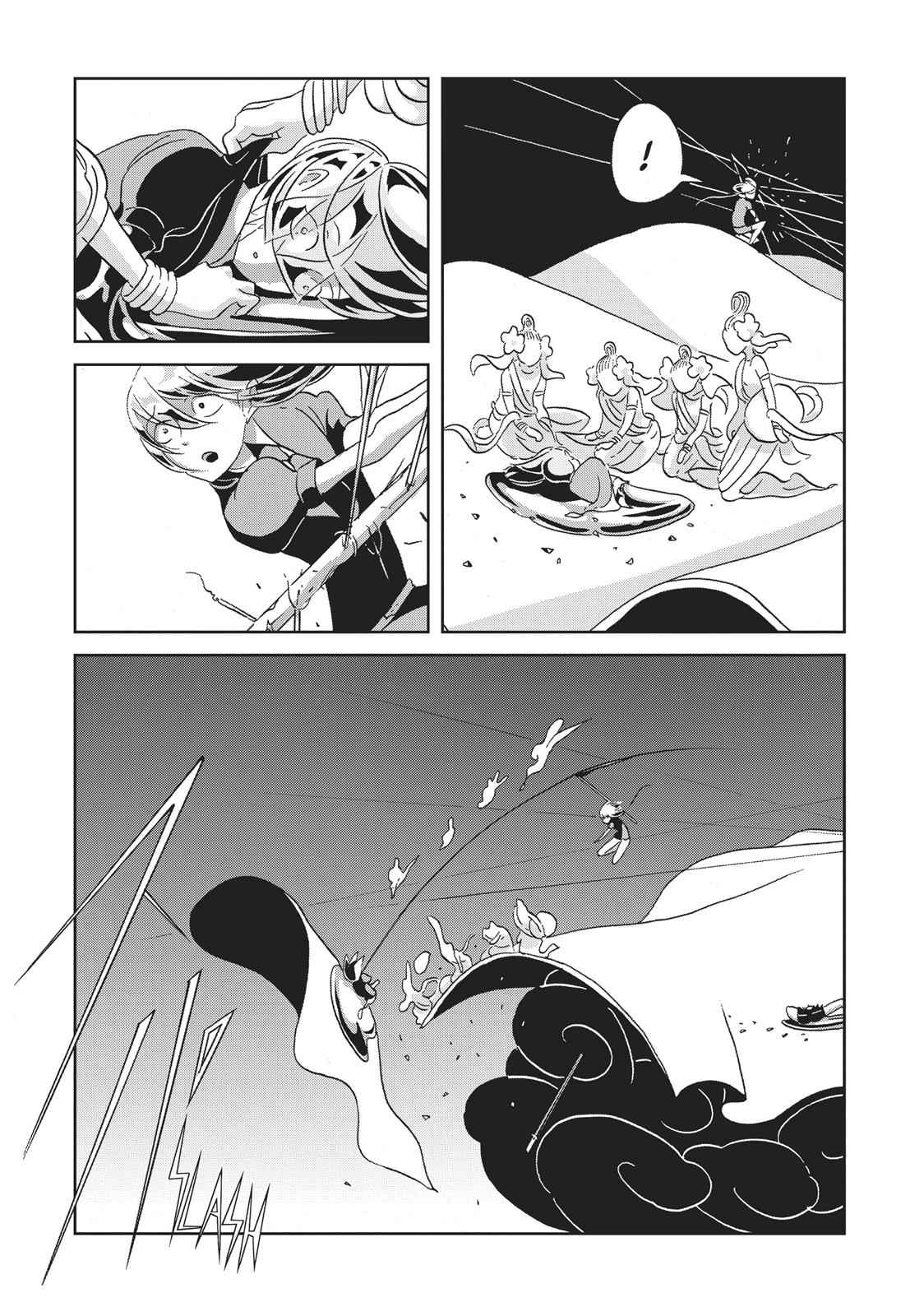 Land of the Lustrous Chap 37 - Next Chap 38