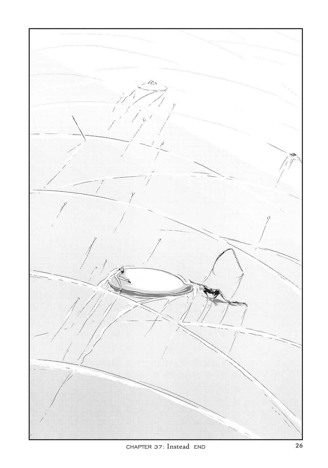 Land of the Lustrous Chap 37 - Next Chap 38