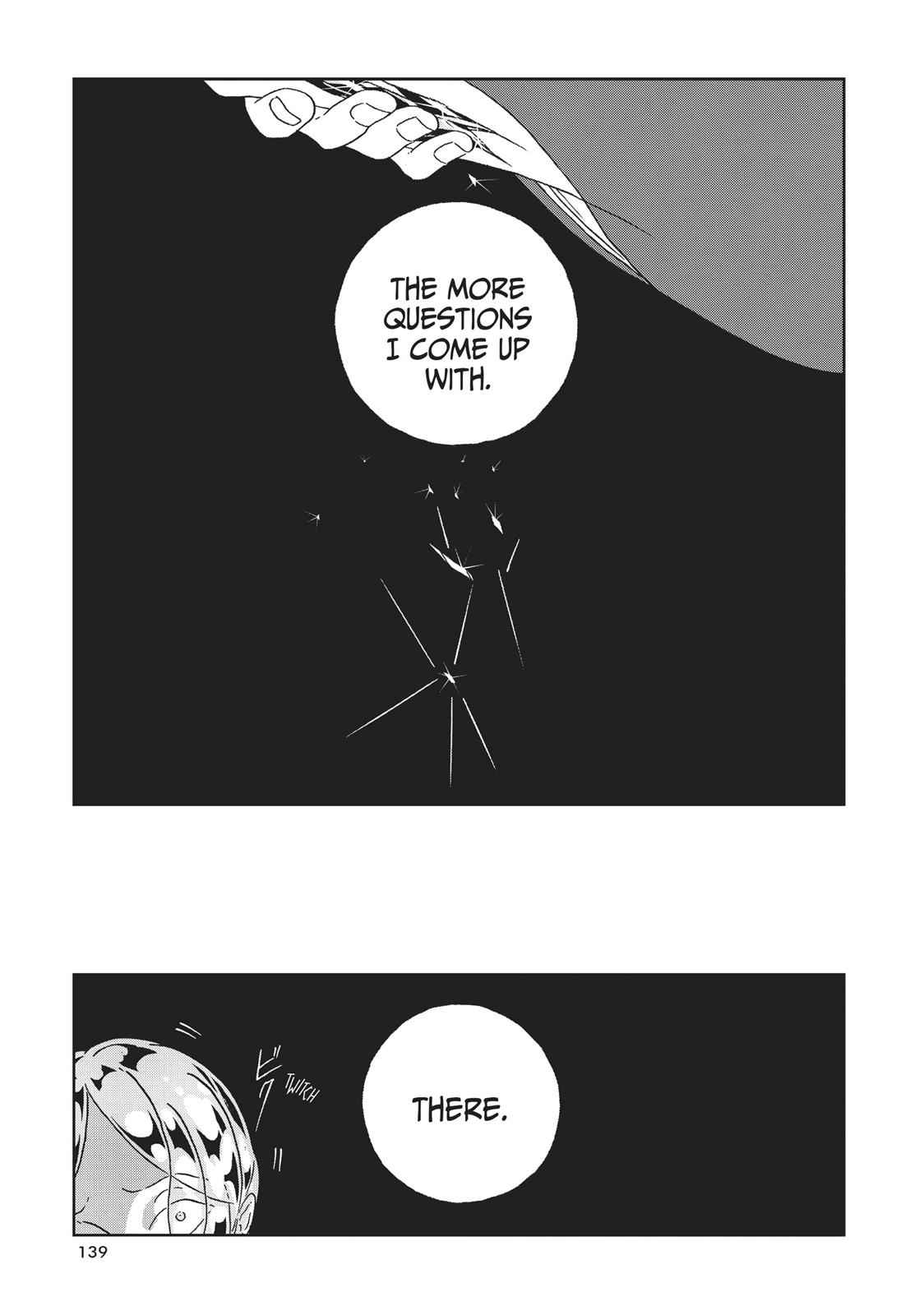Land of the Lustrous Chap 34 - Next Chap 35