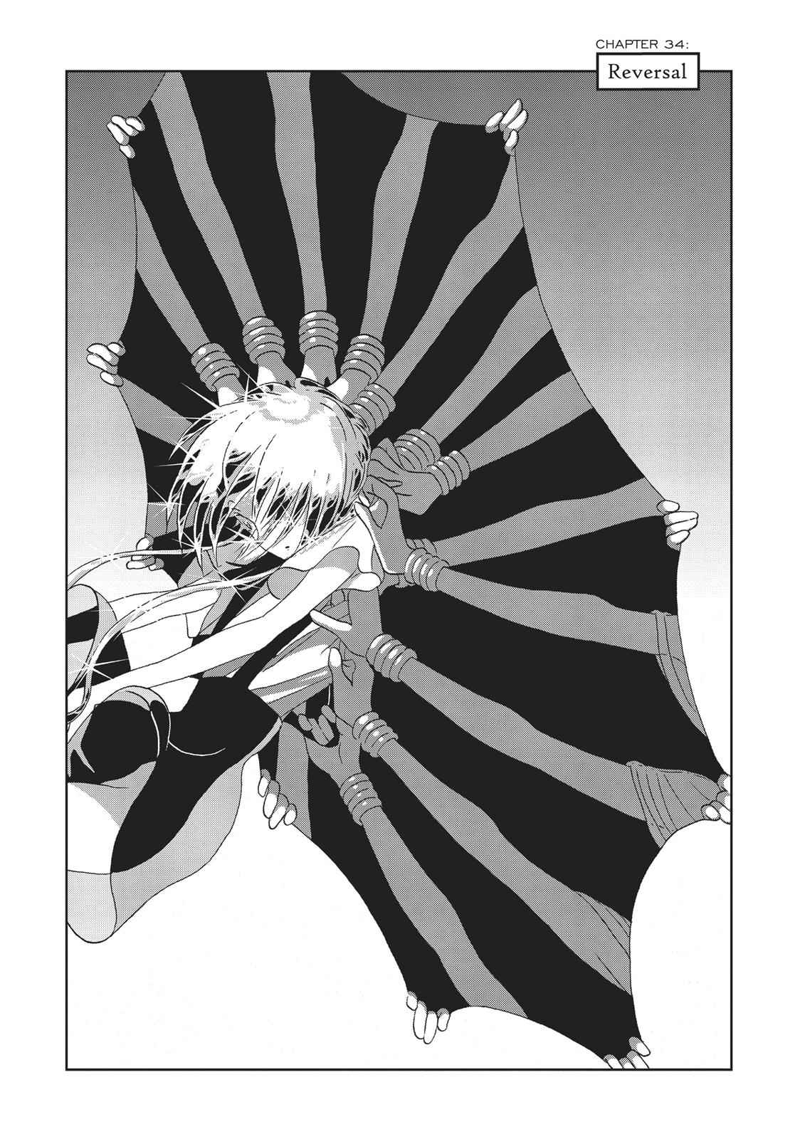 Land of the Lustrous Chap 34 - Next Chap 35