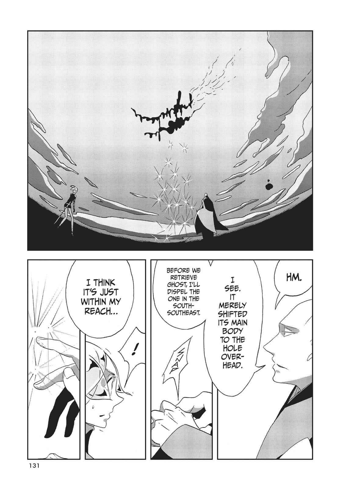 Land of the Lustrous Chap 34 - Next Chap 35