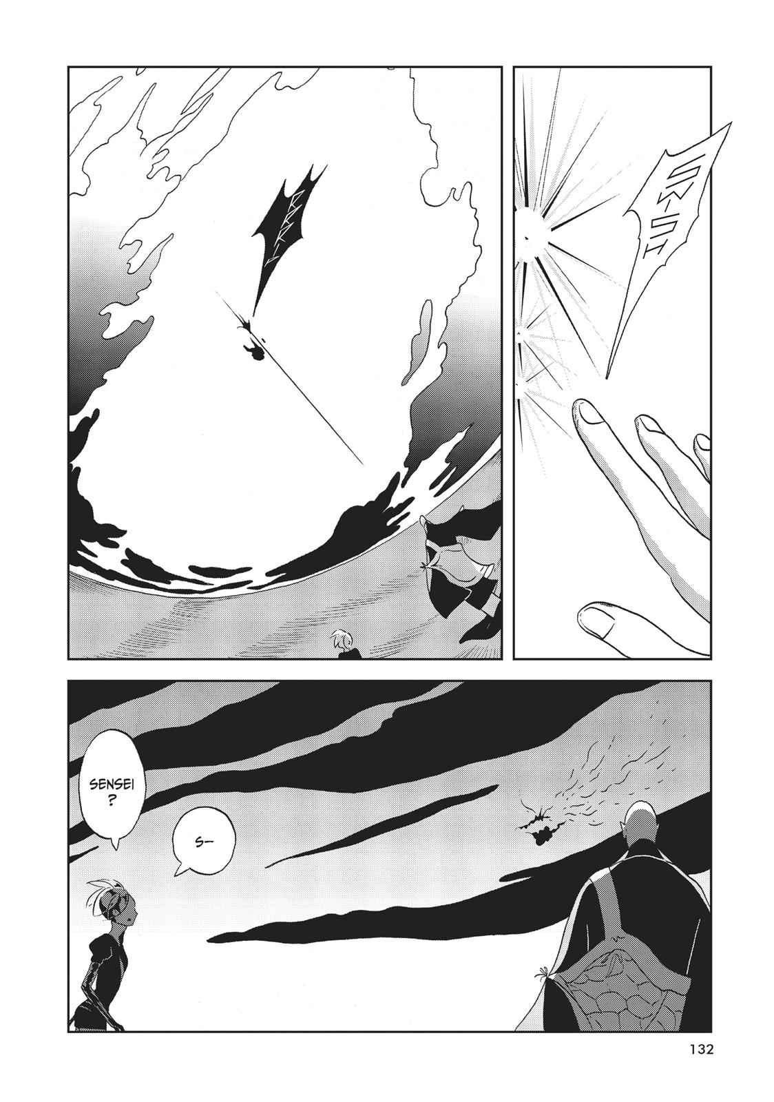 Land of the Lustrous Chap 34 - Next Chap 35