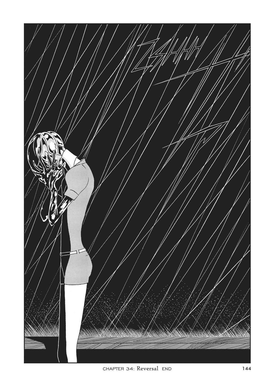 Land of the Lustrous Chap 34 - Next Chap 35