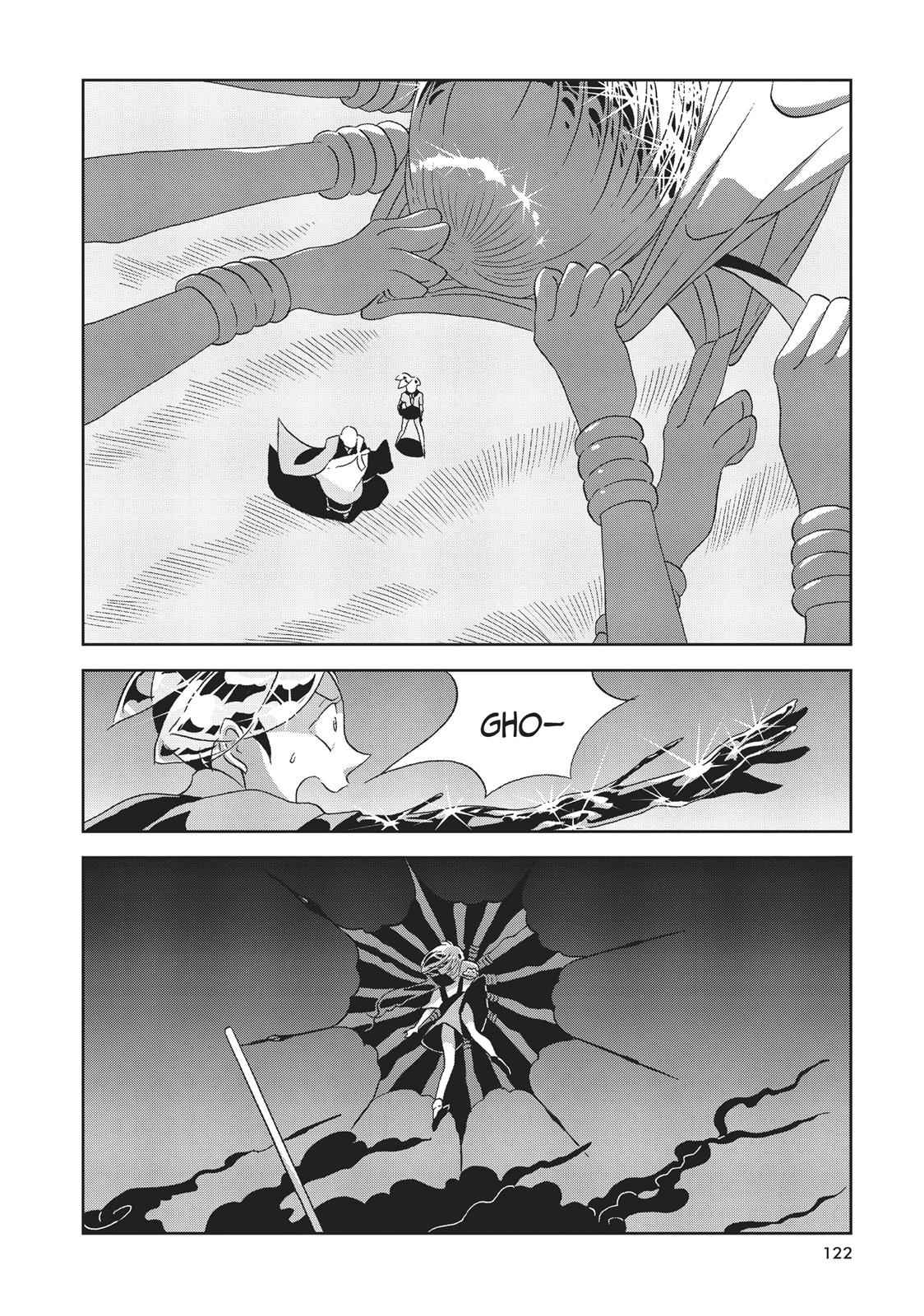 Land of the Lustrous Chap 34 - Next Chap 35