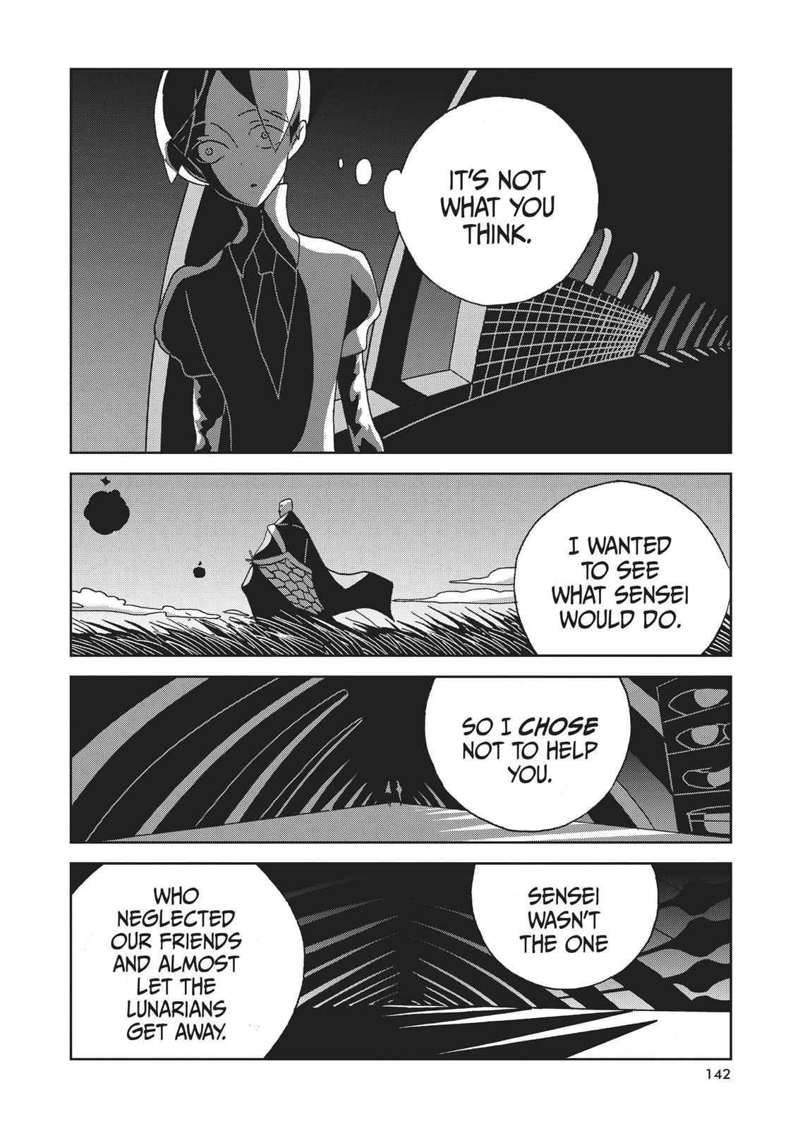 Land of the Lustrous Chap 34 - Next Chap 35