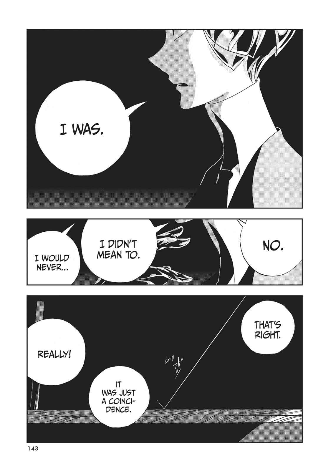 Land of the Lustrous Chap 34 - Next Chap 35