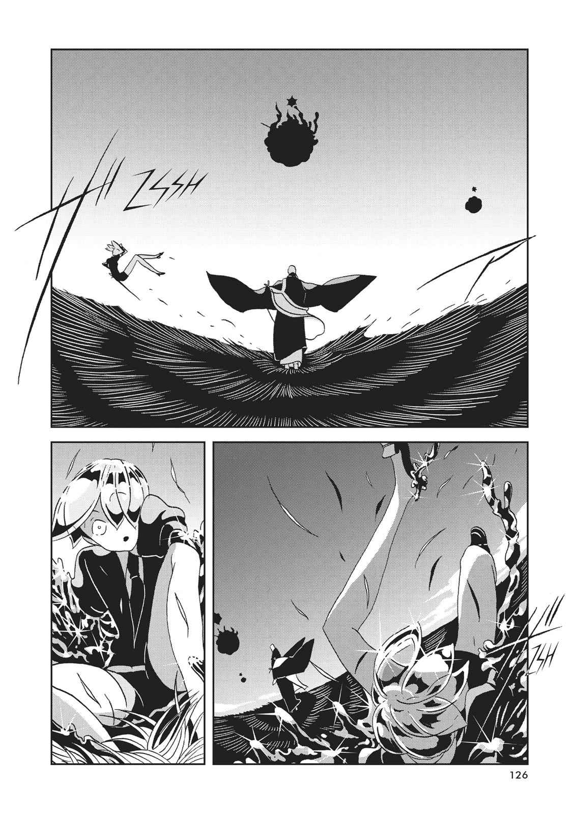 Land of the Lustrous Chap 34 - Next Chap 35